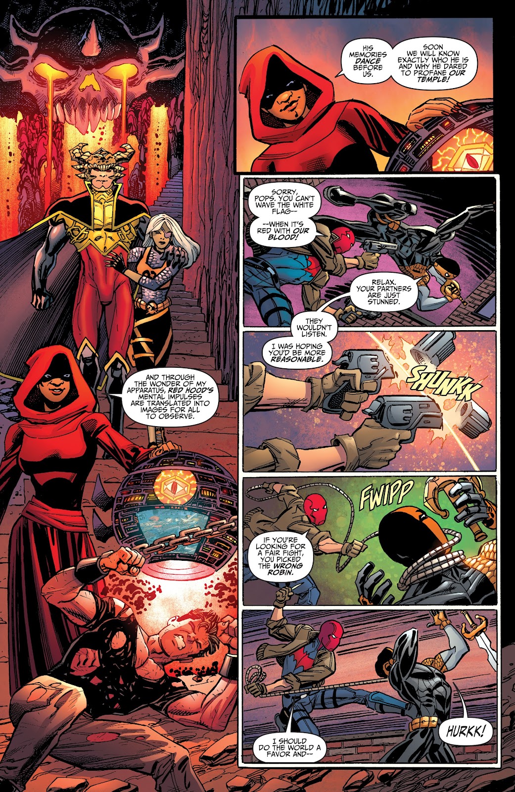 Titans: Titans Together issue 2 - Page 3