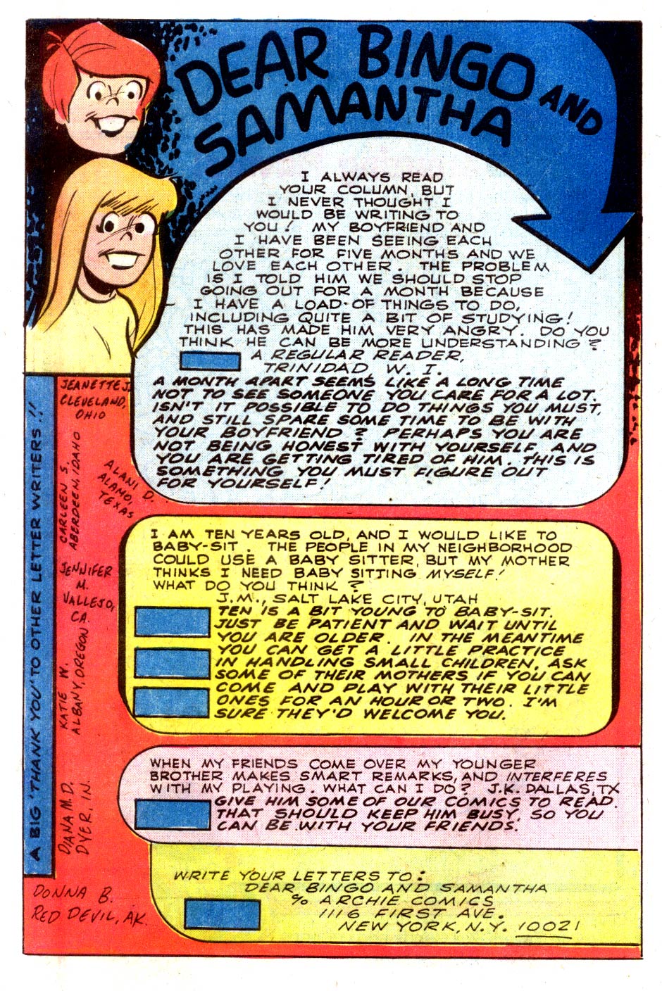 Read online That Wilkin Boy comic -  Issue #51 - 10