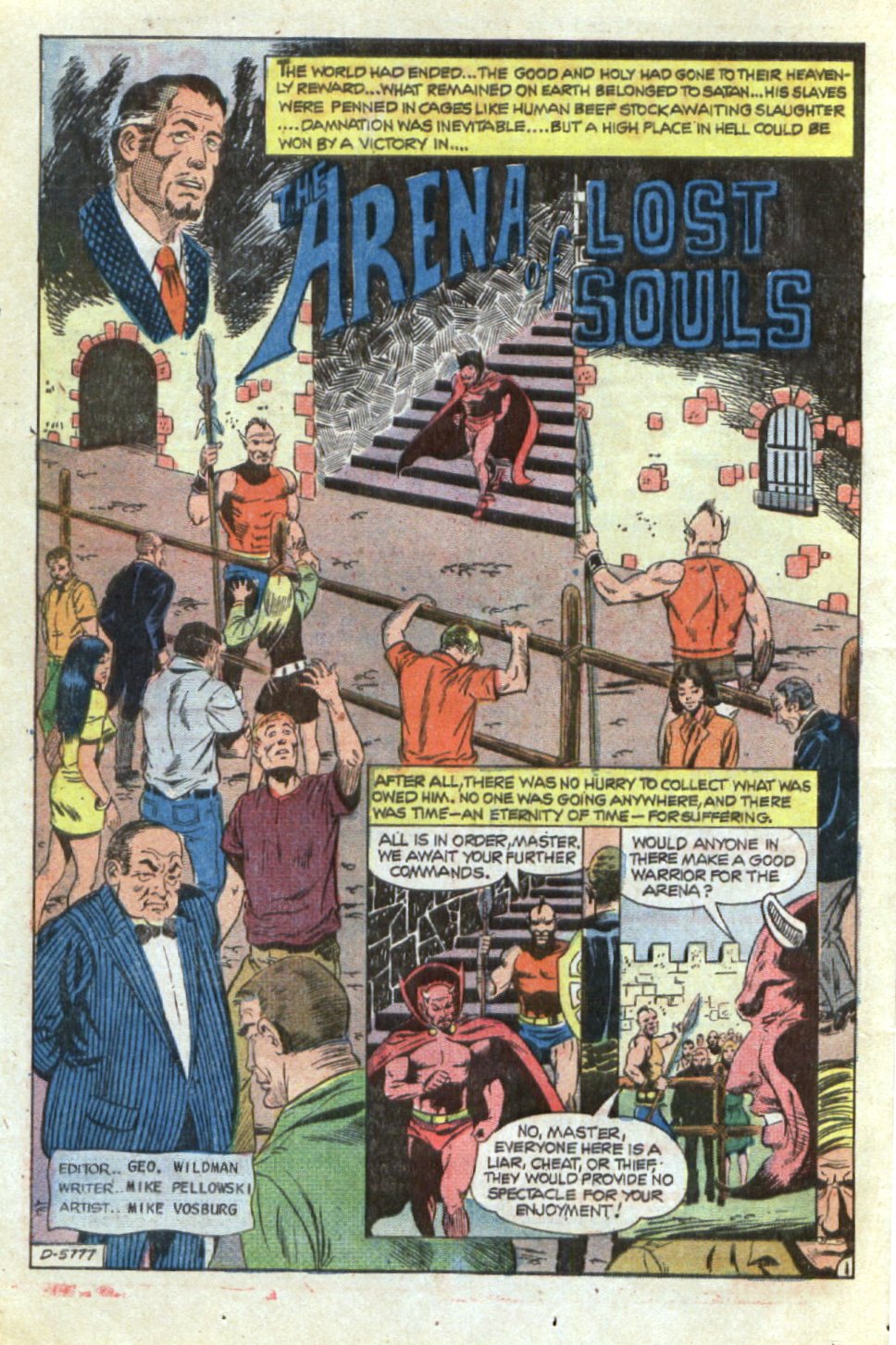 Read online The Many Ghosts of Dr. Graves comic -  Issue #45 - 20