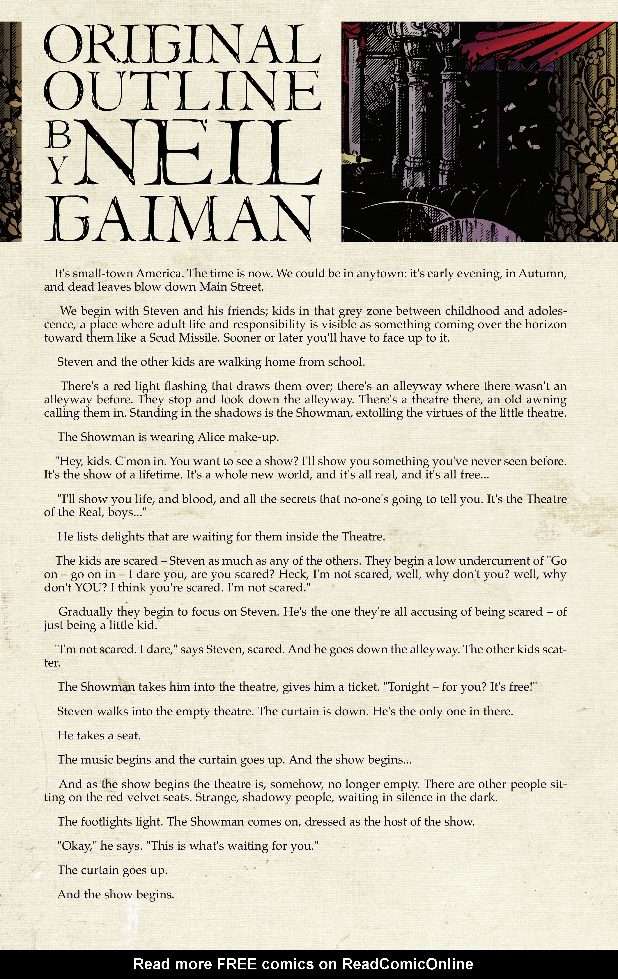 Read online The Last Temptation comic -  Issue # _TPB - 97