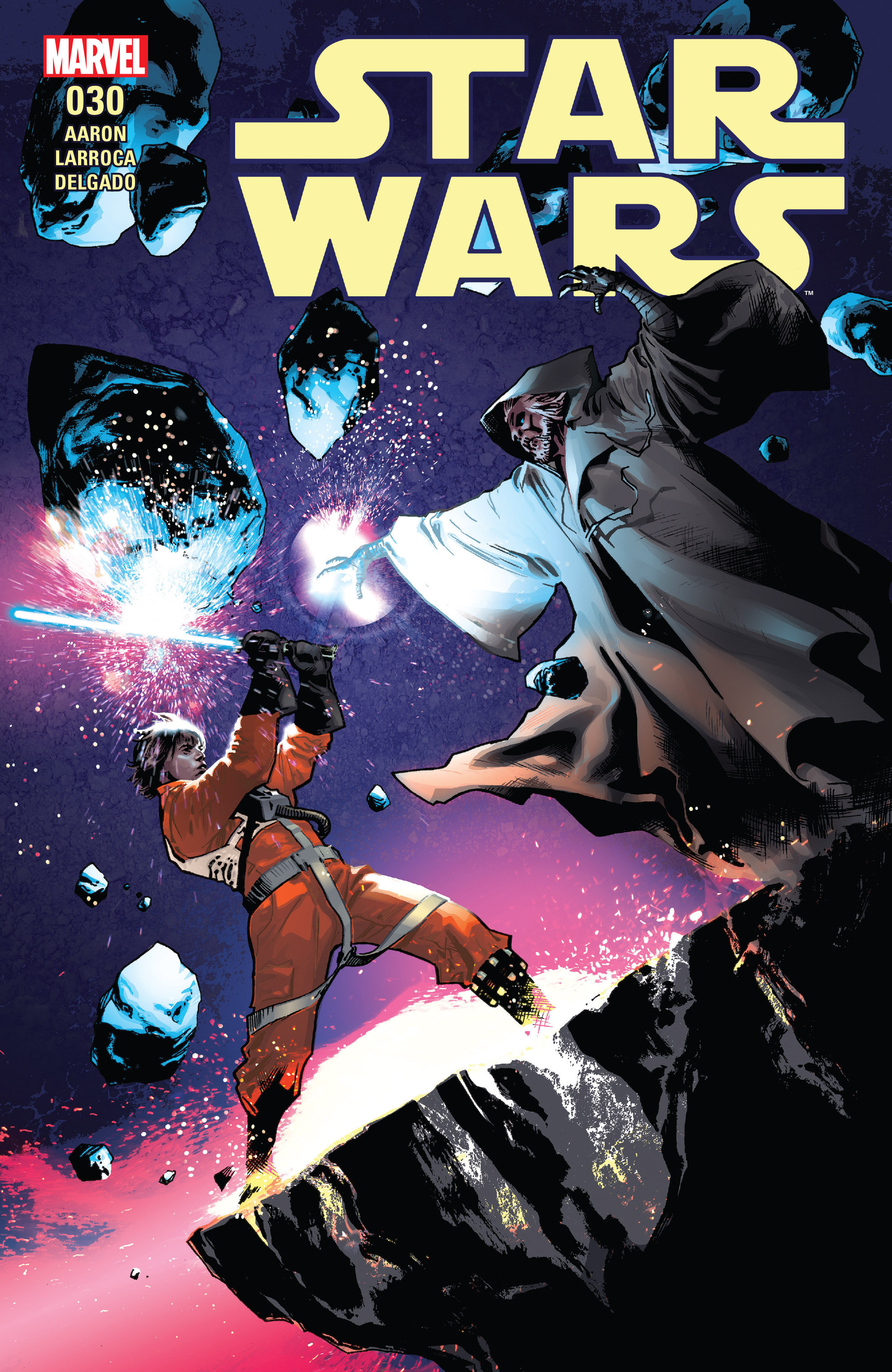 Read online Star Wars (2015) comic -  Issue #30 - 1