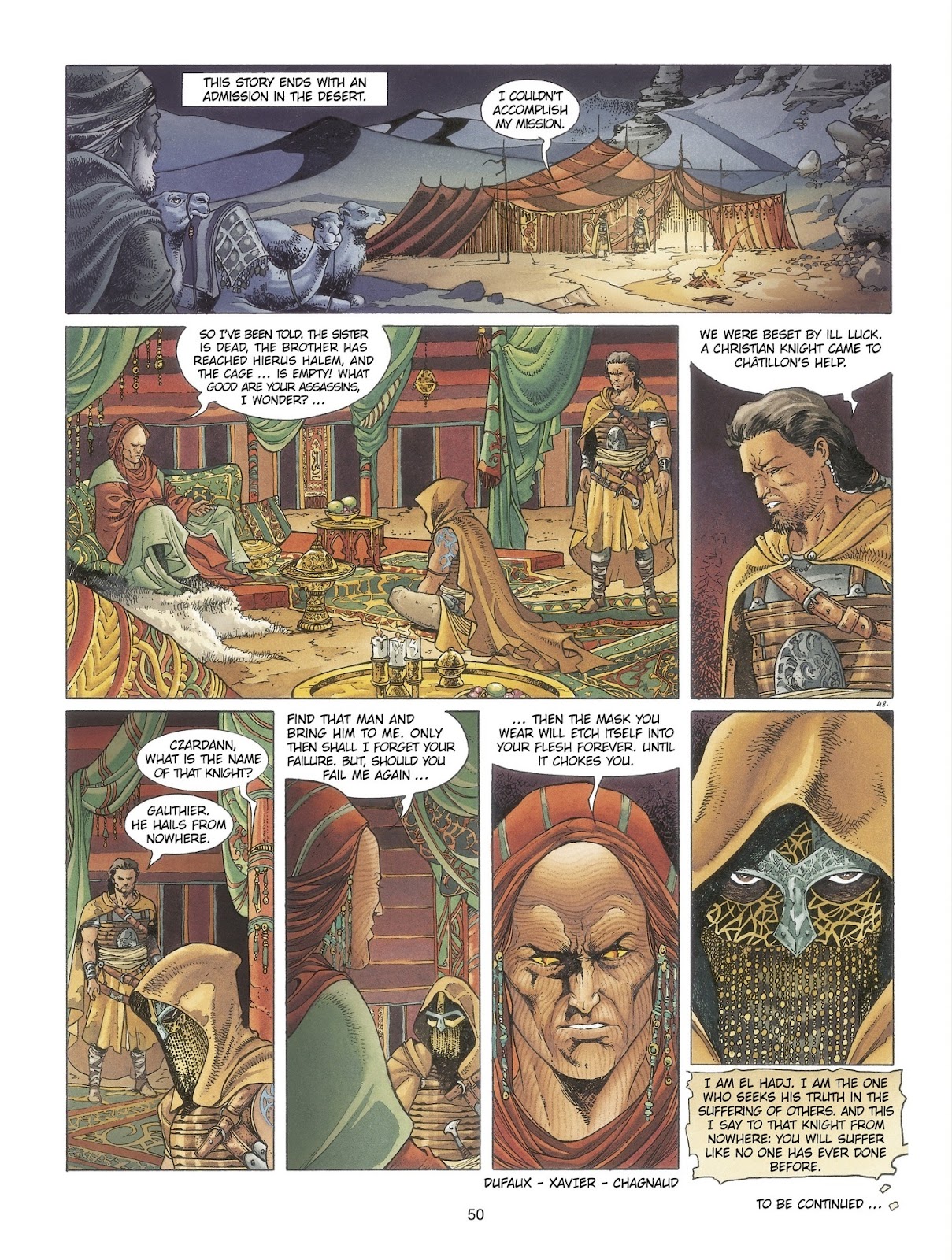 Crusade issue 1 - Page 51