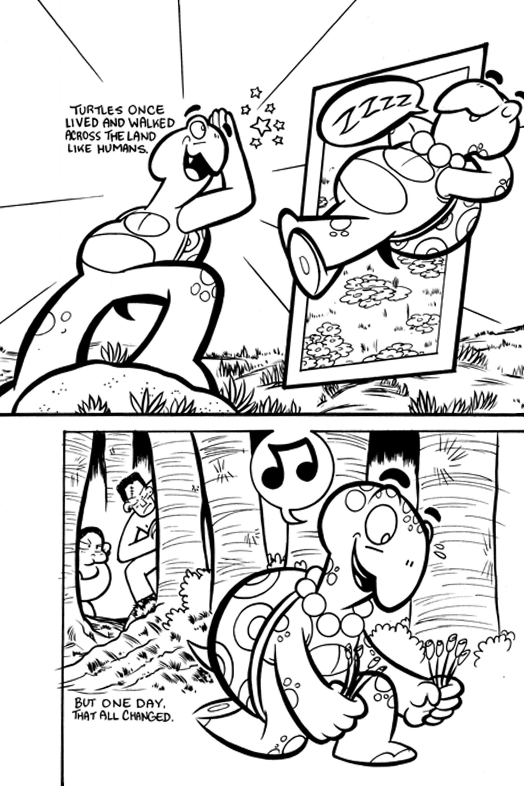 Read online Cautionary Fables and Fairy Tales comic -  Issue # TPB 2 (Part 1) - 80