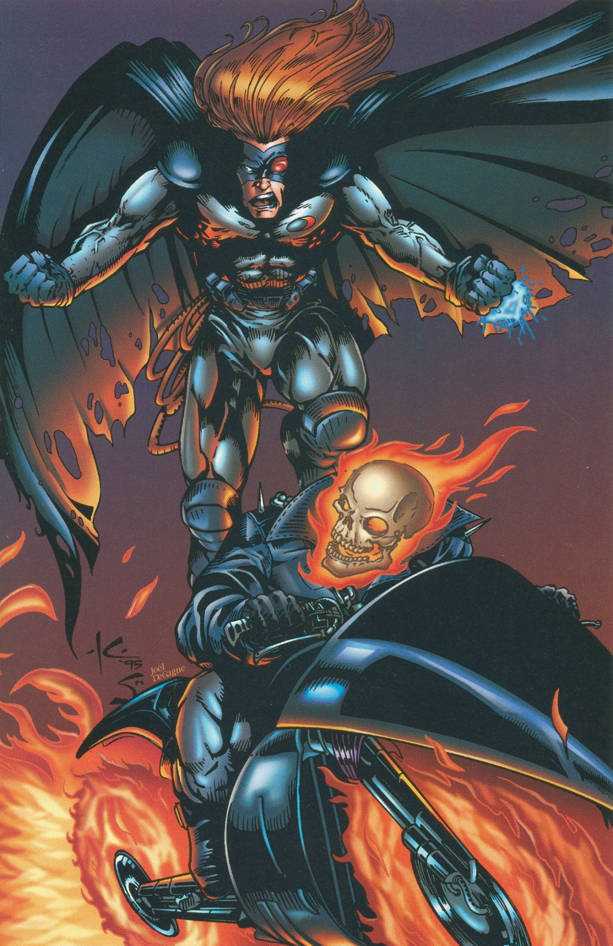 Read online Dream Team comic -  Issue # Full - 29