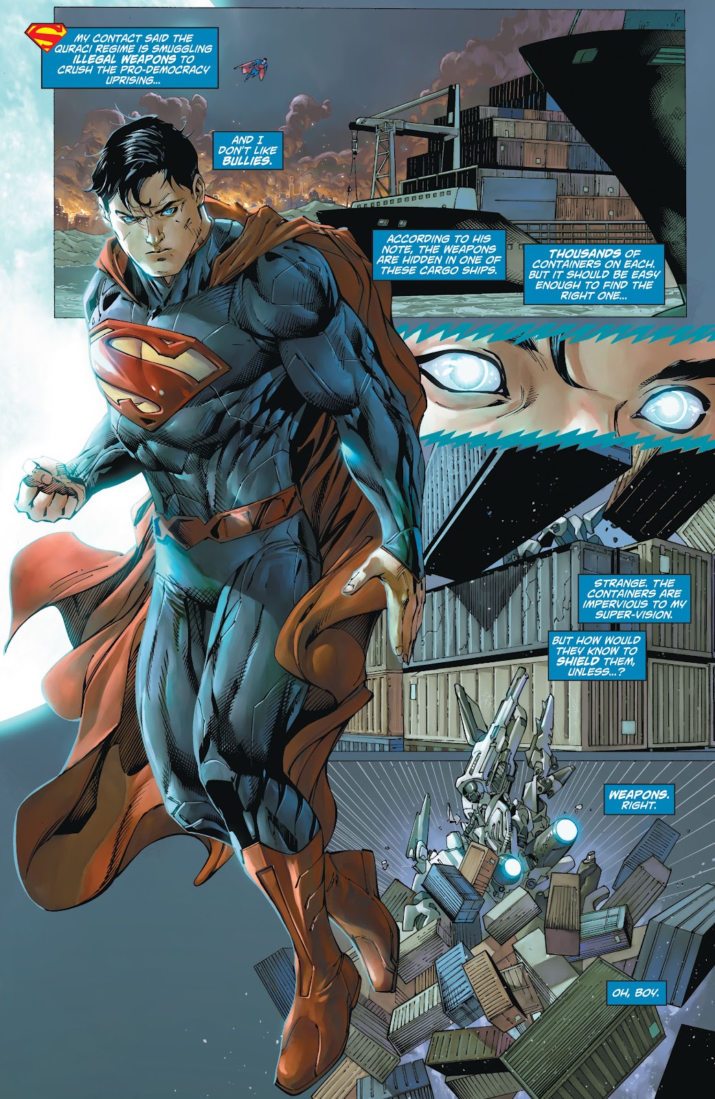 Action Comics (2011) issue 19 - Page 8