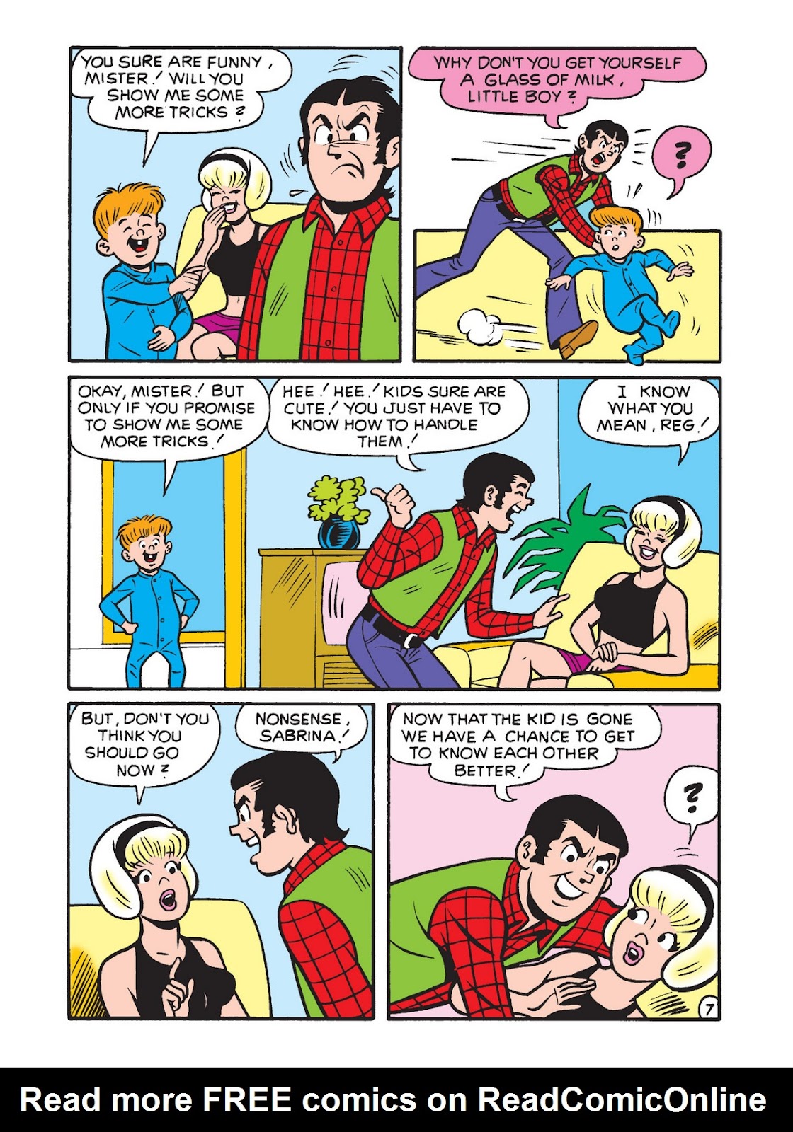 Betty and Veronica Double Digest issue 203 - Page 106