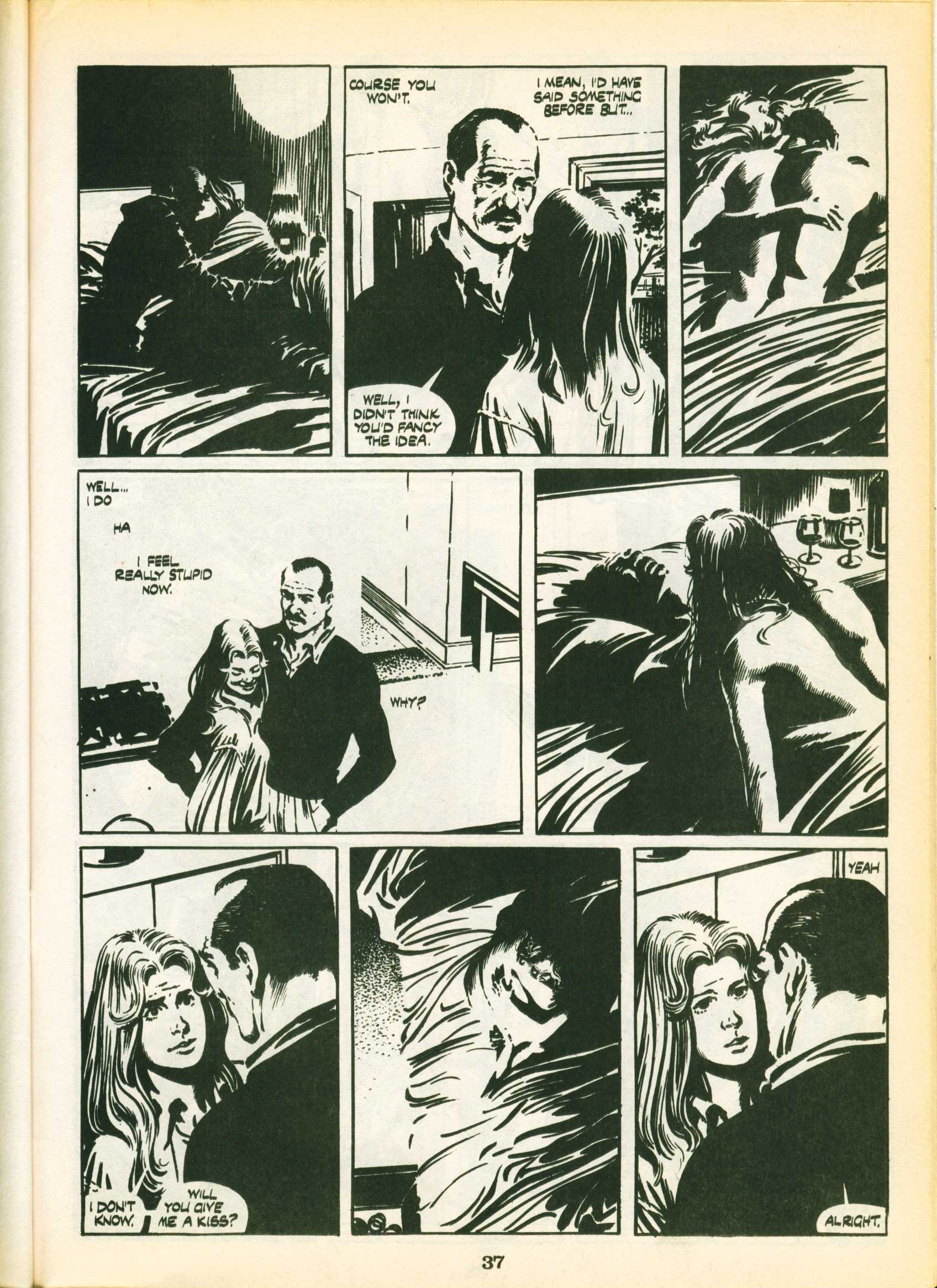 Read online Warrior comic -  Issue #21 - 37