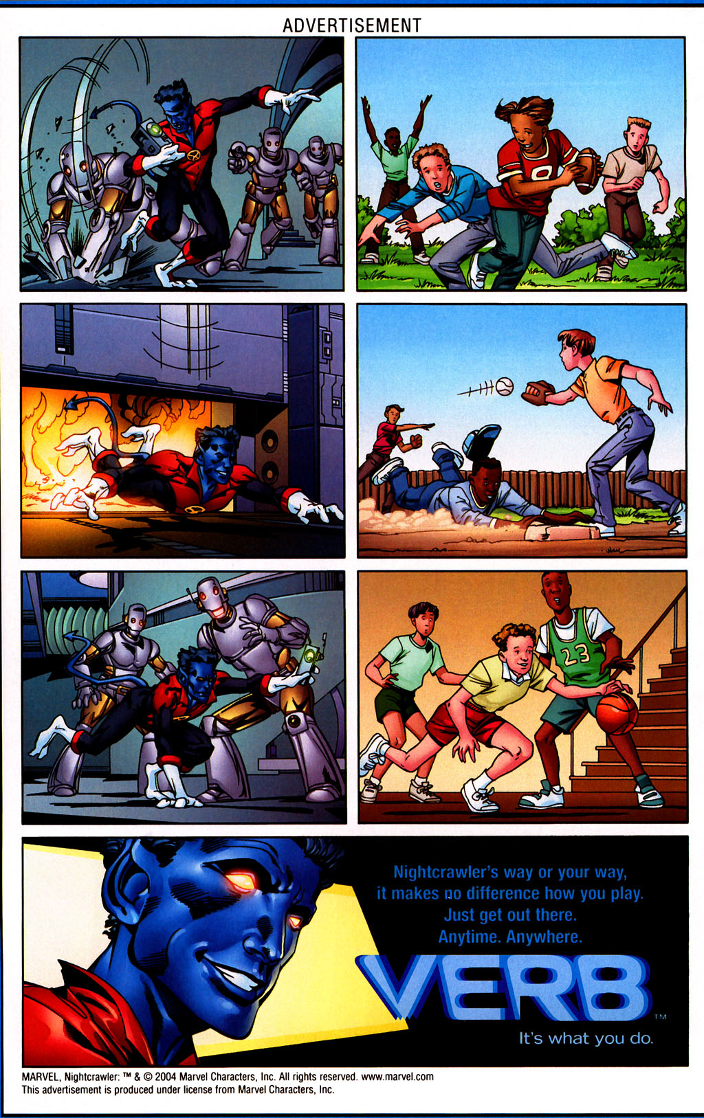 Marvel Team-Up (2004) Issue #4 #4 - English 9
