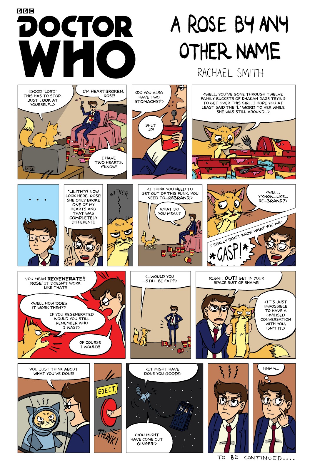 Doctor Who: The Tenth Doctor issue 14 - Page 28
