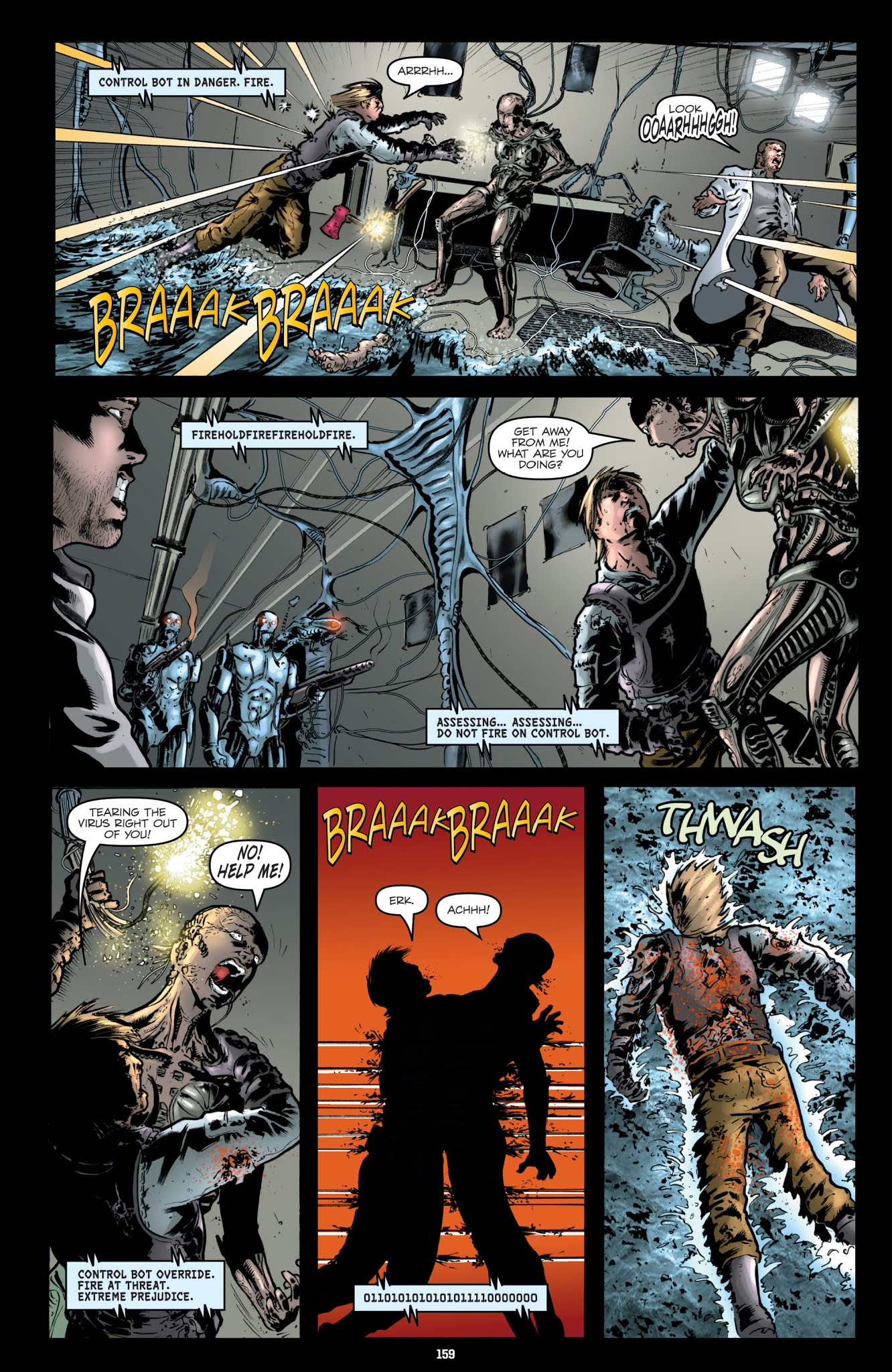 Read online G.I. Joe: The IDW Collection comic -  Issue # TPB 5 - 158
