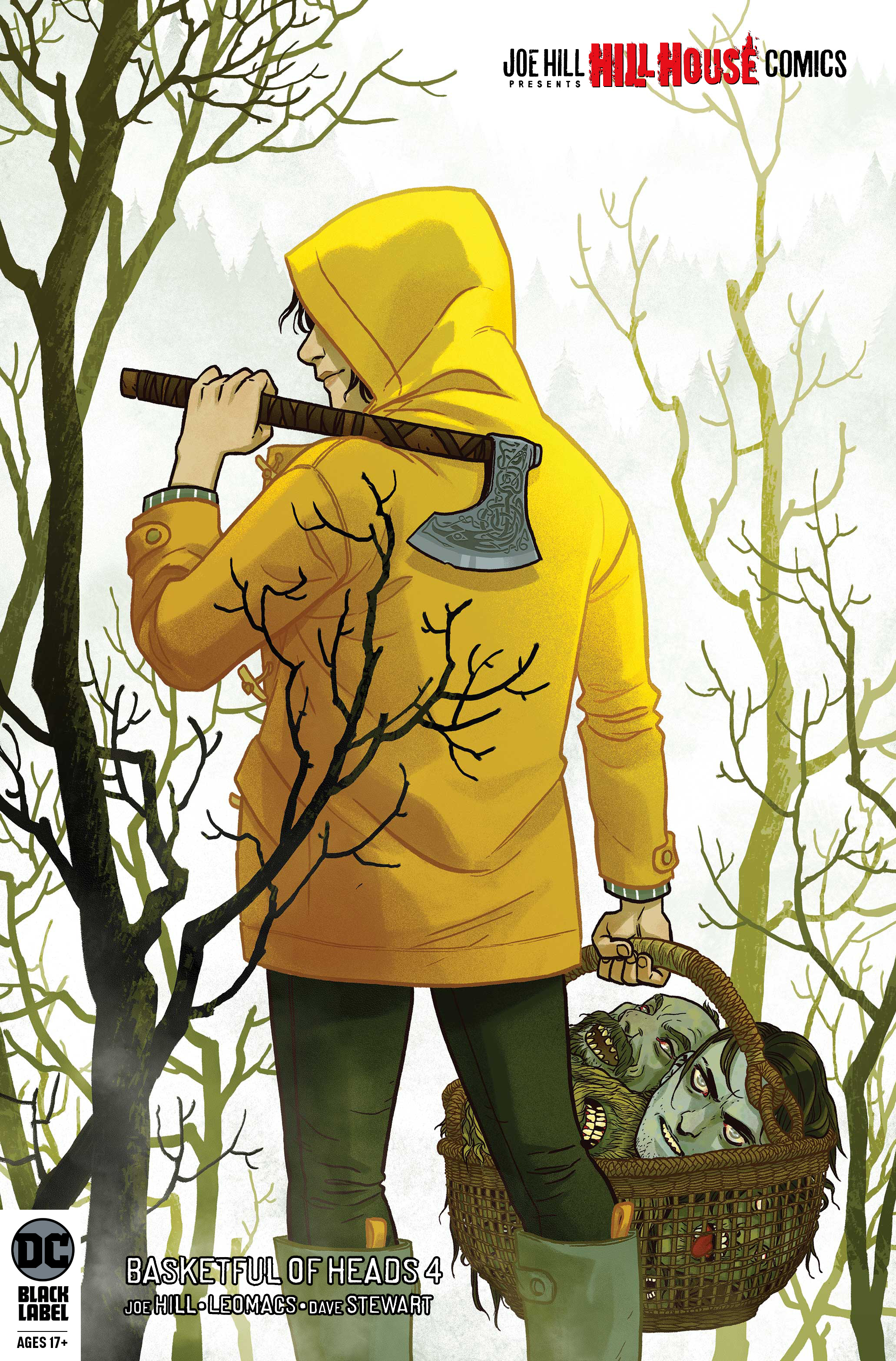 Read online Basketful of Heads comic -  Issue #4 - 2
