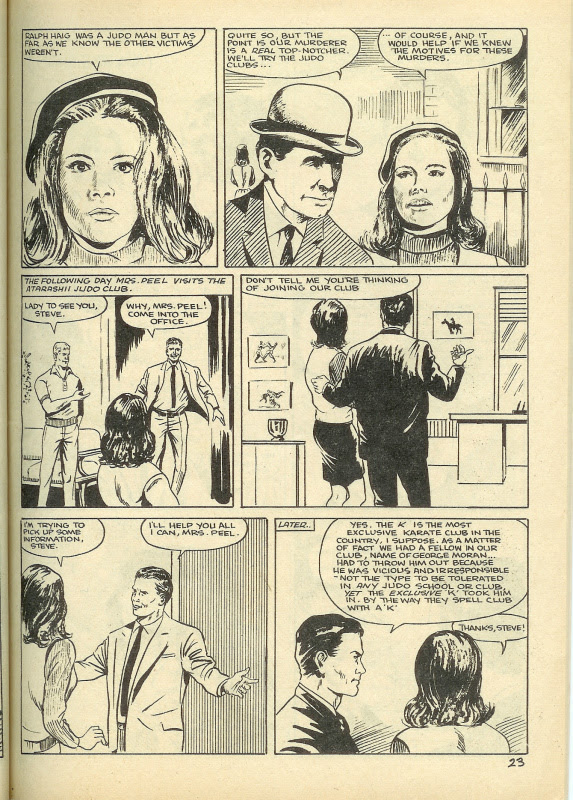 Read online The Avengers (1966) comic -  Issue # Full - 24