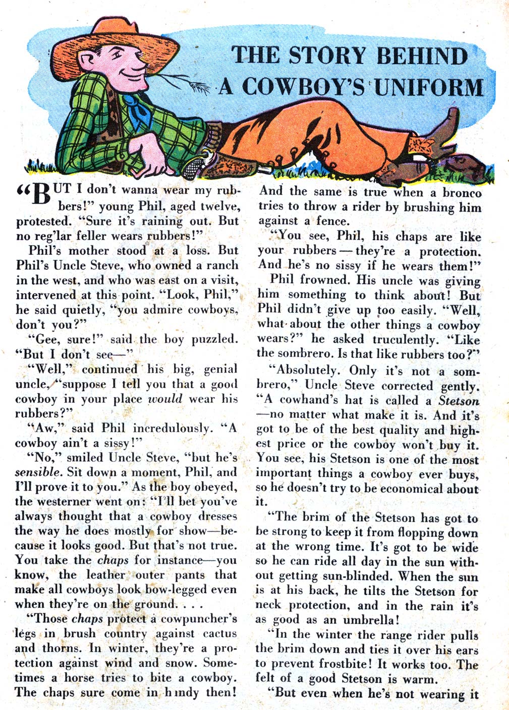 Read online All-American Western comic -  Issue #105 - 39