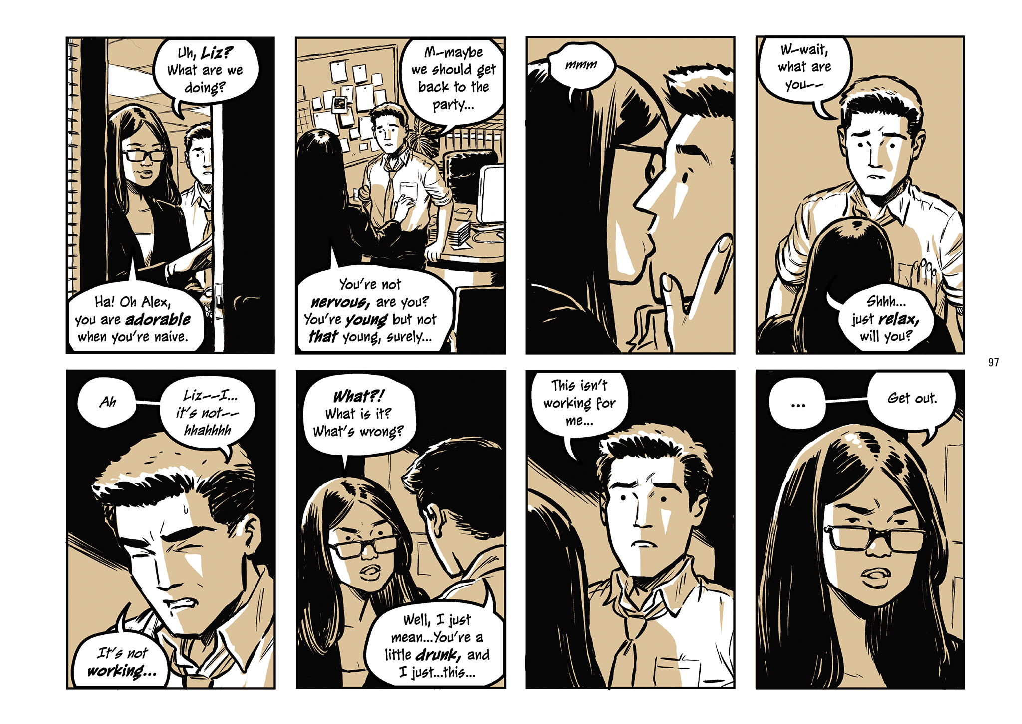 Read online Sin Titulo comic -  Issue # TPB (Part 1) - 97