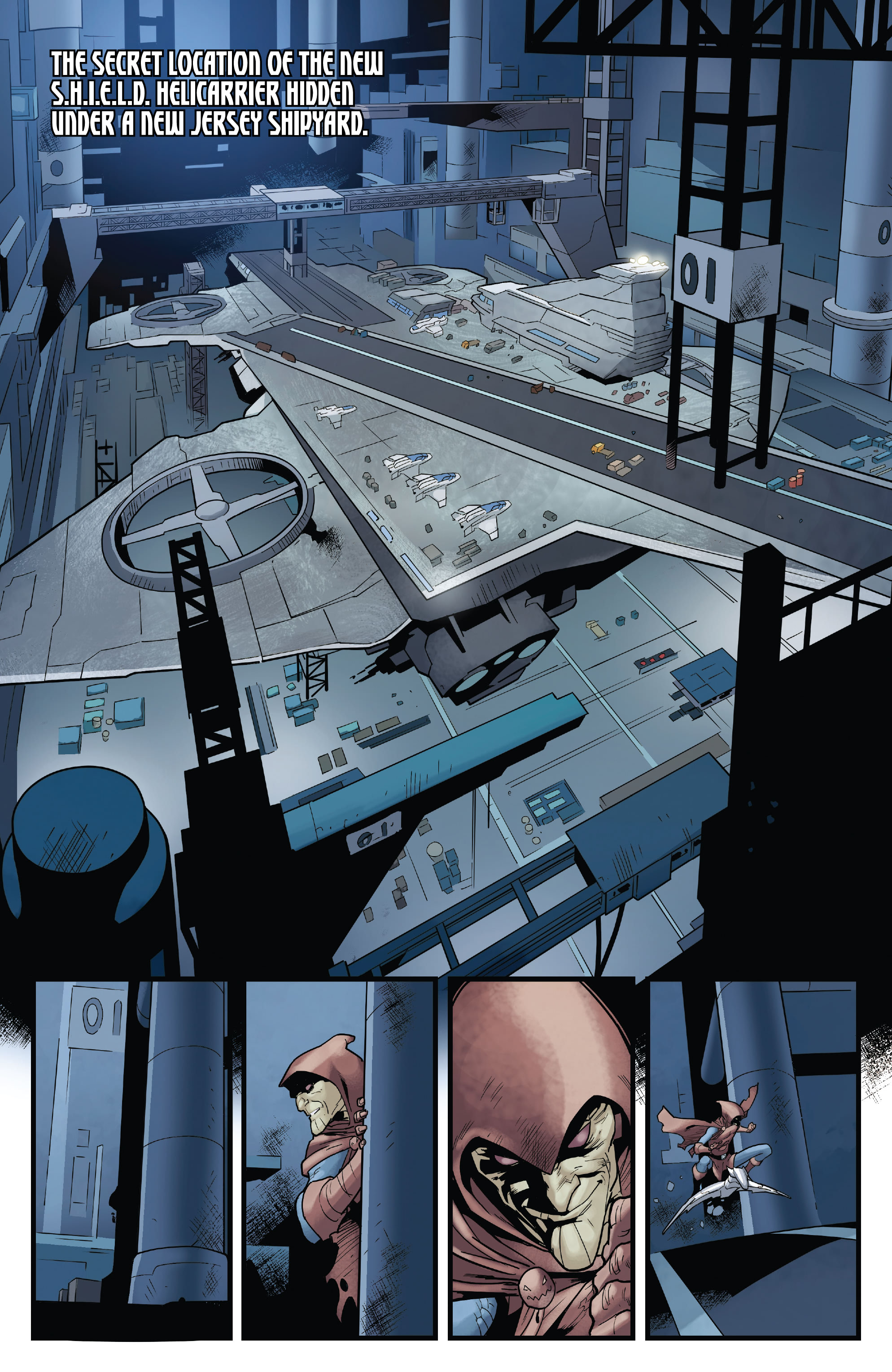 Read online Miles Morales: Spider-Man Omnibus comic -  Issue # TPB 2 (Part 7) - 53