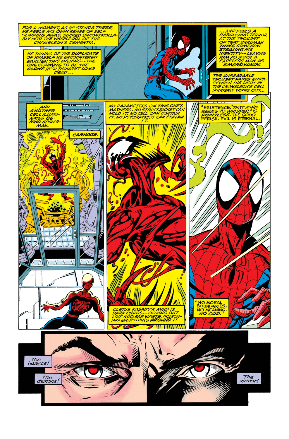 The Amazing Spider-Man (1963) issue 394 - Page 10