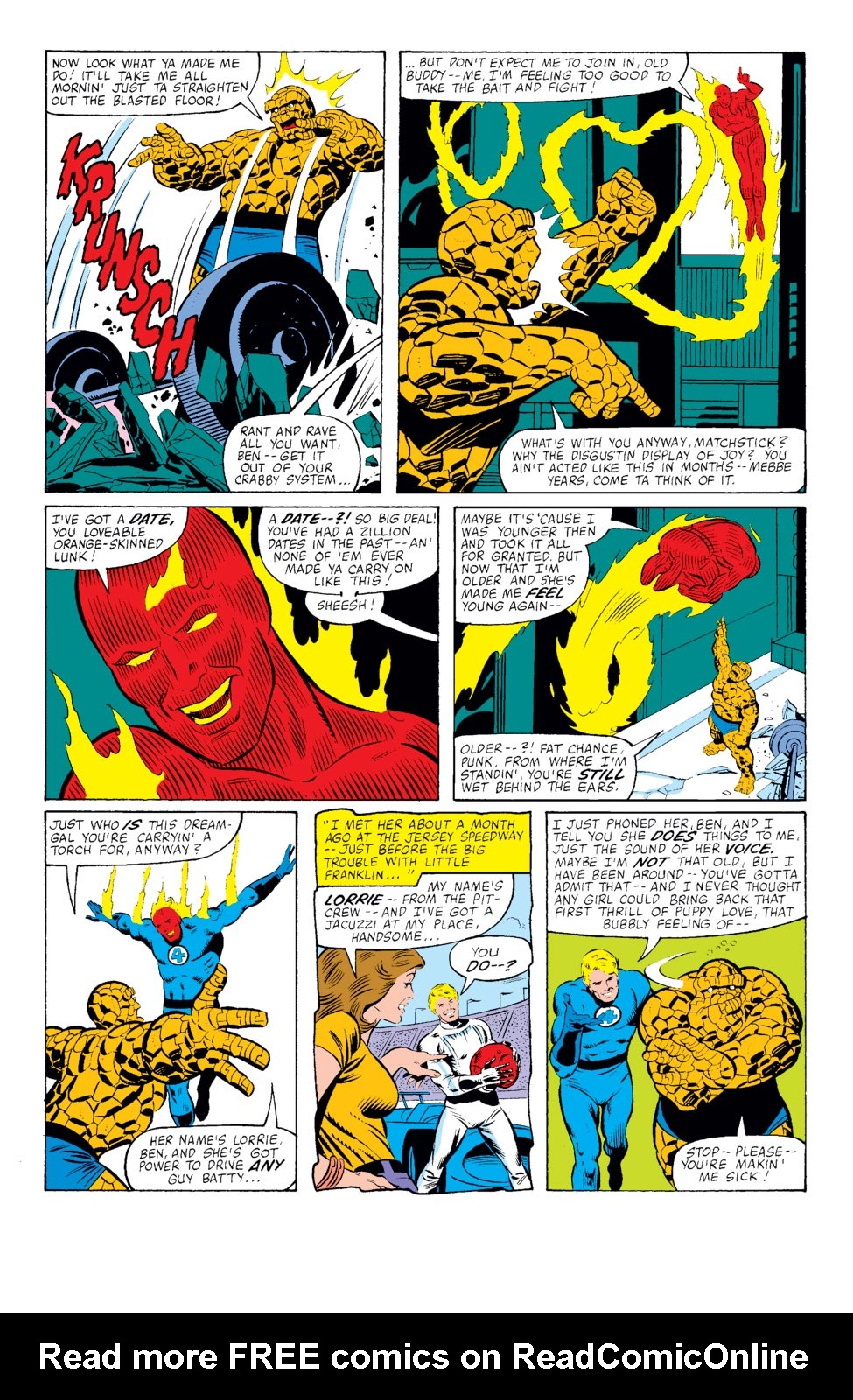 Fantastic Four (1961) issue 228 - Page 3