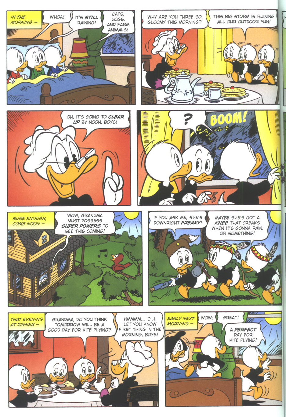 Read online Uncle Scrooge (1953) comic -  Issue #336 - 52