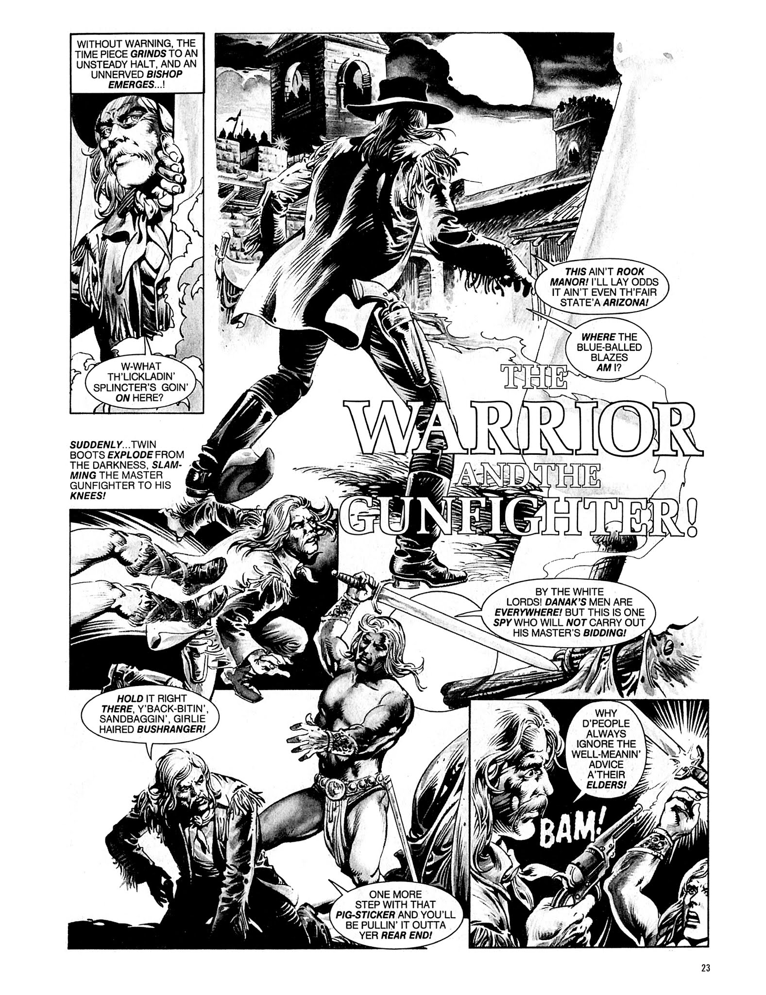 Read online Eerie Archives comic -  Issue # TPB 25 (Part 1) - 25