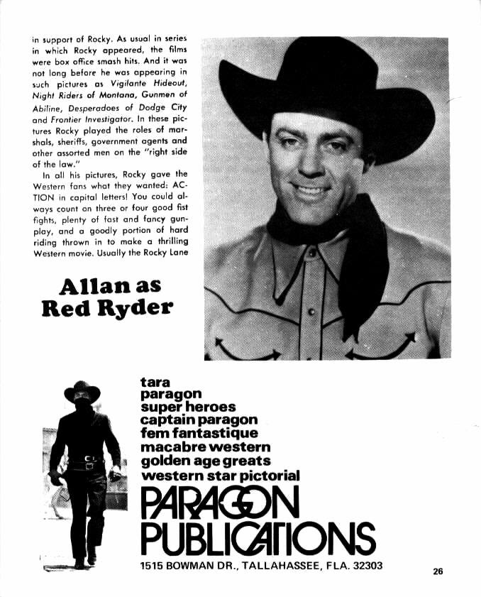 Read online Paragon Western Stars comic -  Issue #3 - 30