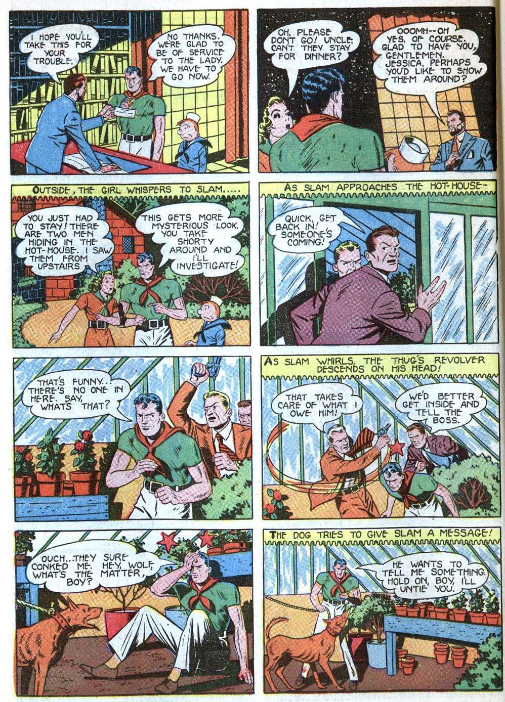 Read online Detective Comics (1937) comic -  Issue #43 - 62