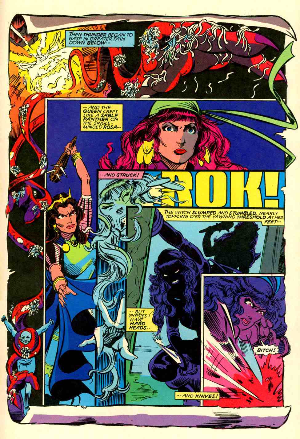 Read online Coyote comic -  Issue #14 - 30