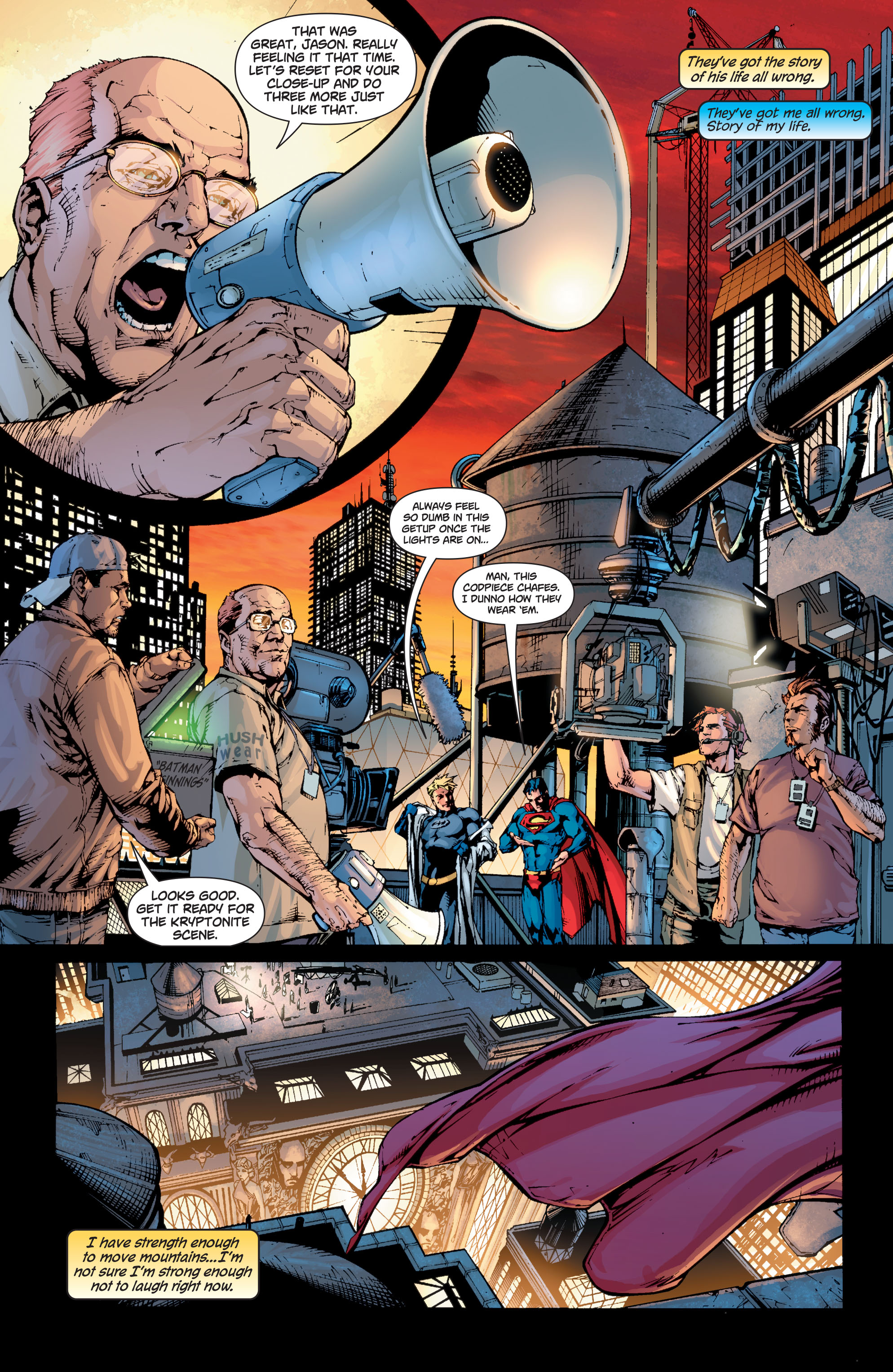 Read online Superman/Batman comic -  Issue #44 - 4