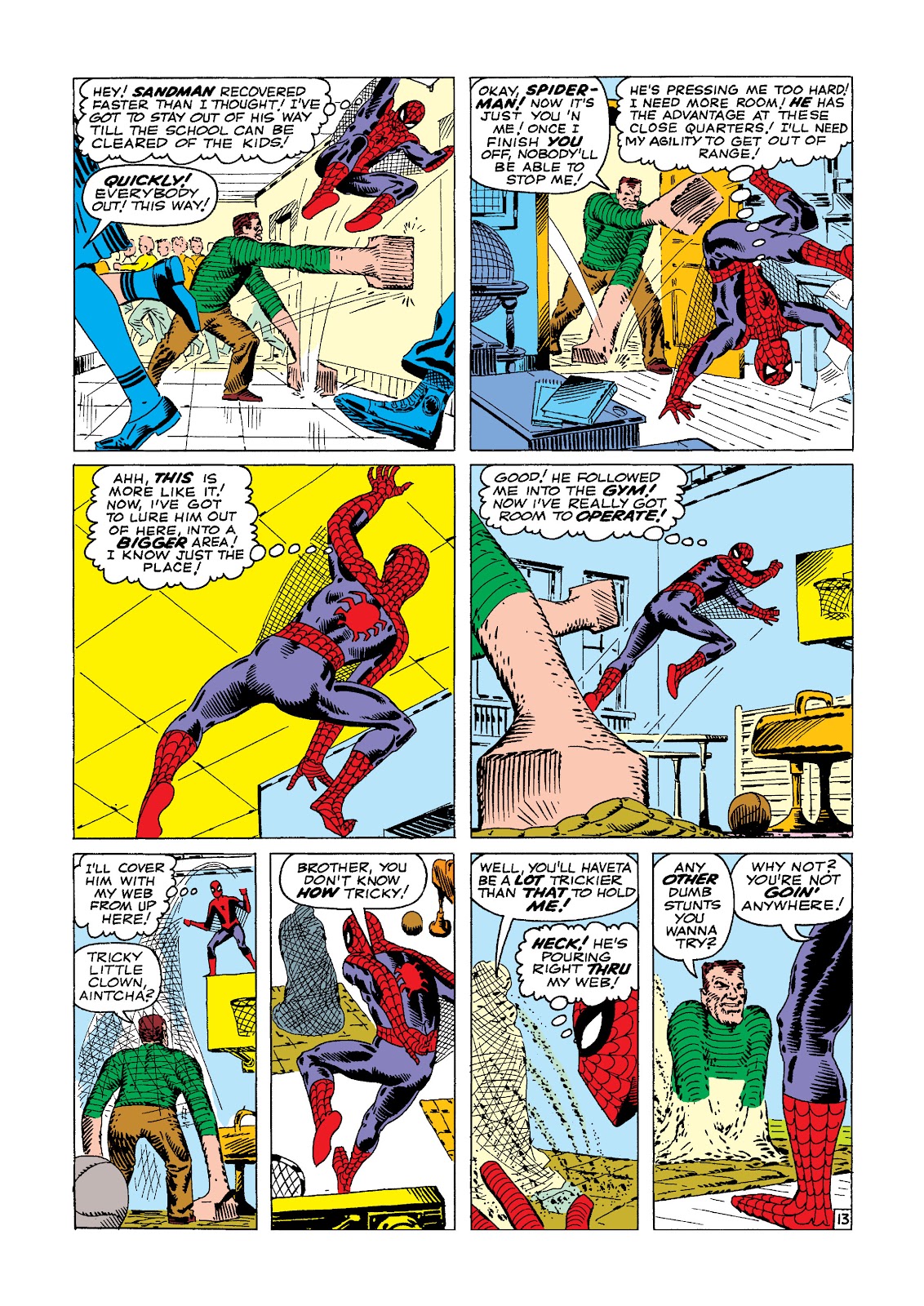 The Amazing Spider-Man (1963) issue 4 - Page 14
