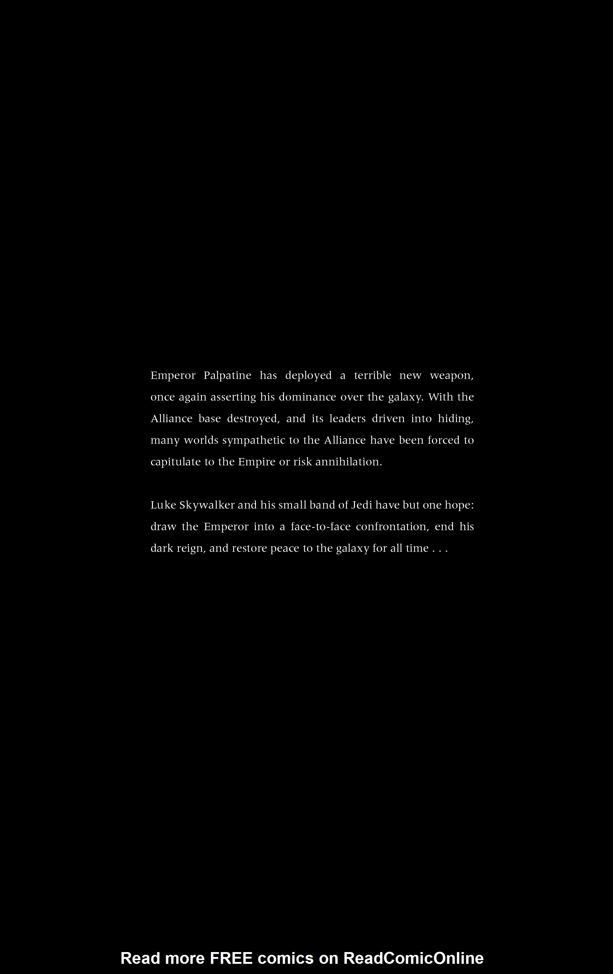 Read online Star Wars: Dark Empire Trilogy comic -  Issue # TPB (Part 4) - 7