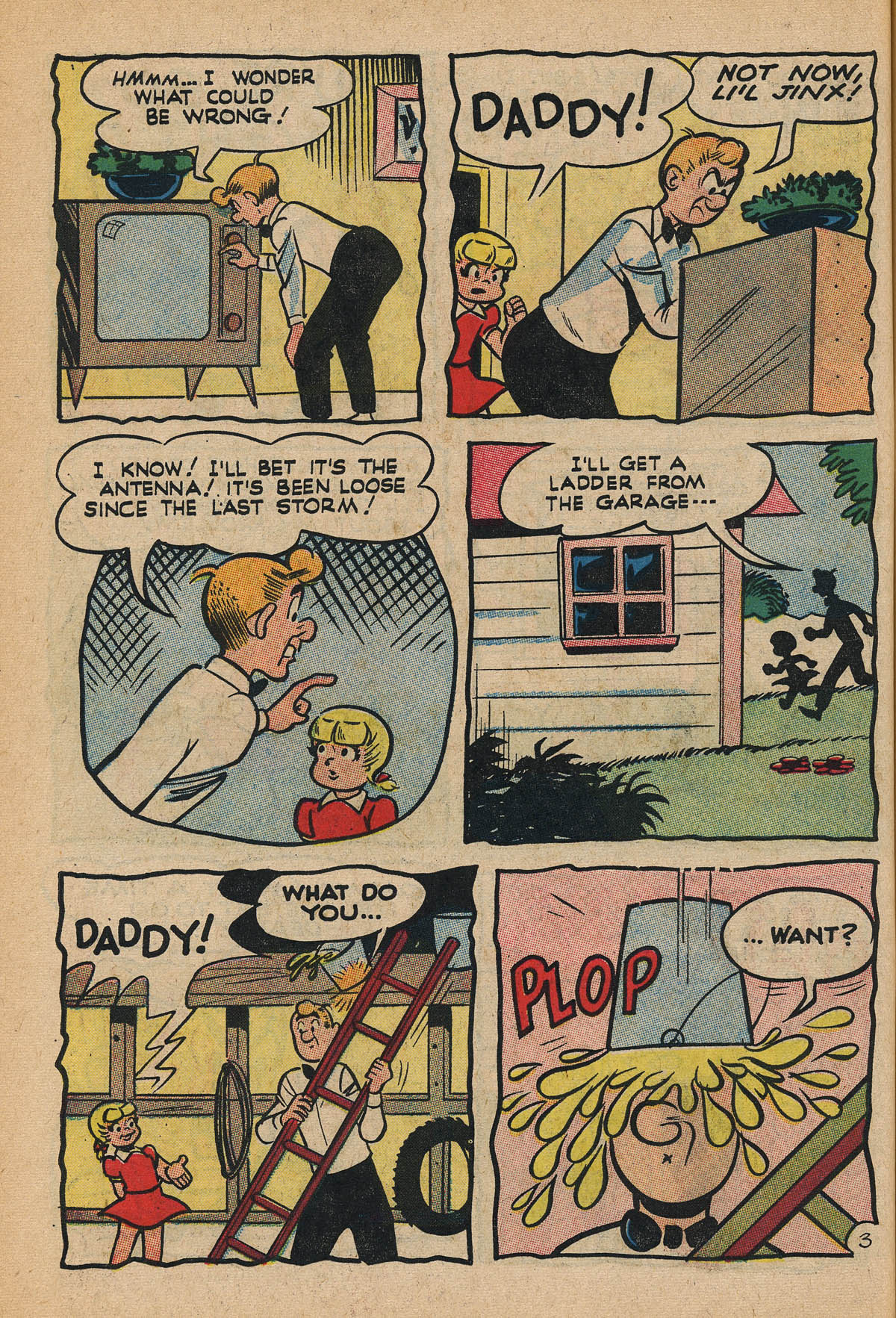 Read online The Adventures of Little Archie comic -  Issue #25 - 42