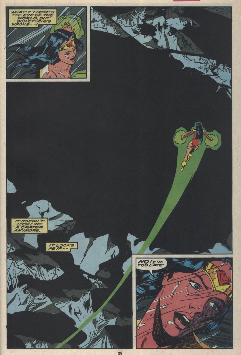 Read online Alpha Flight (1983) comic -  Issue #84 - 20