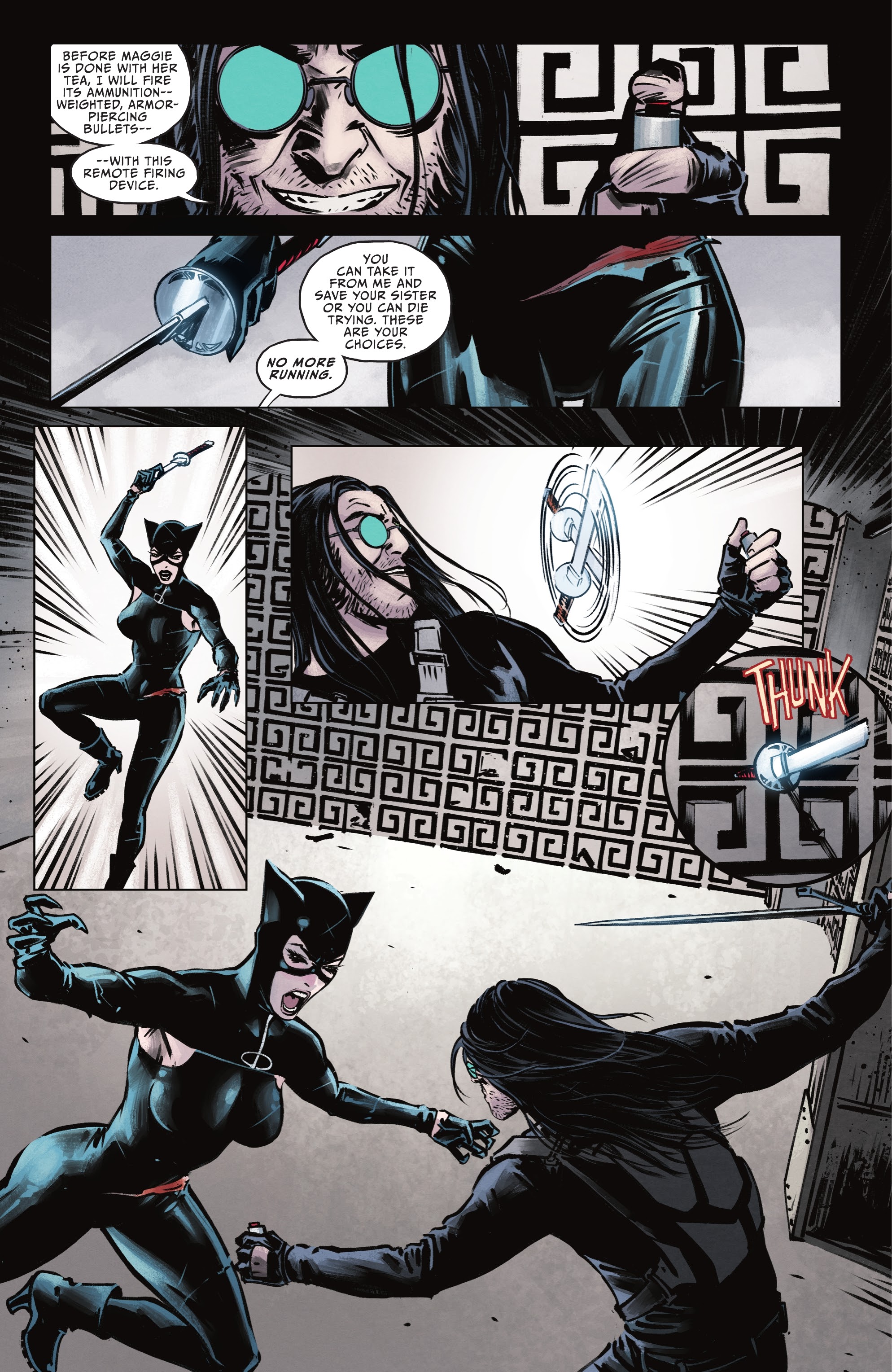 Read online Catwoman (2018) comic -  Issue #34 - 18