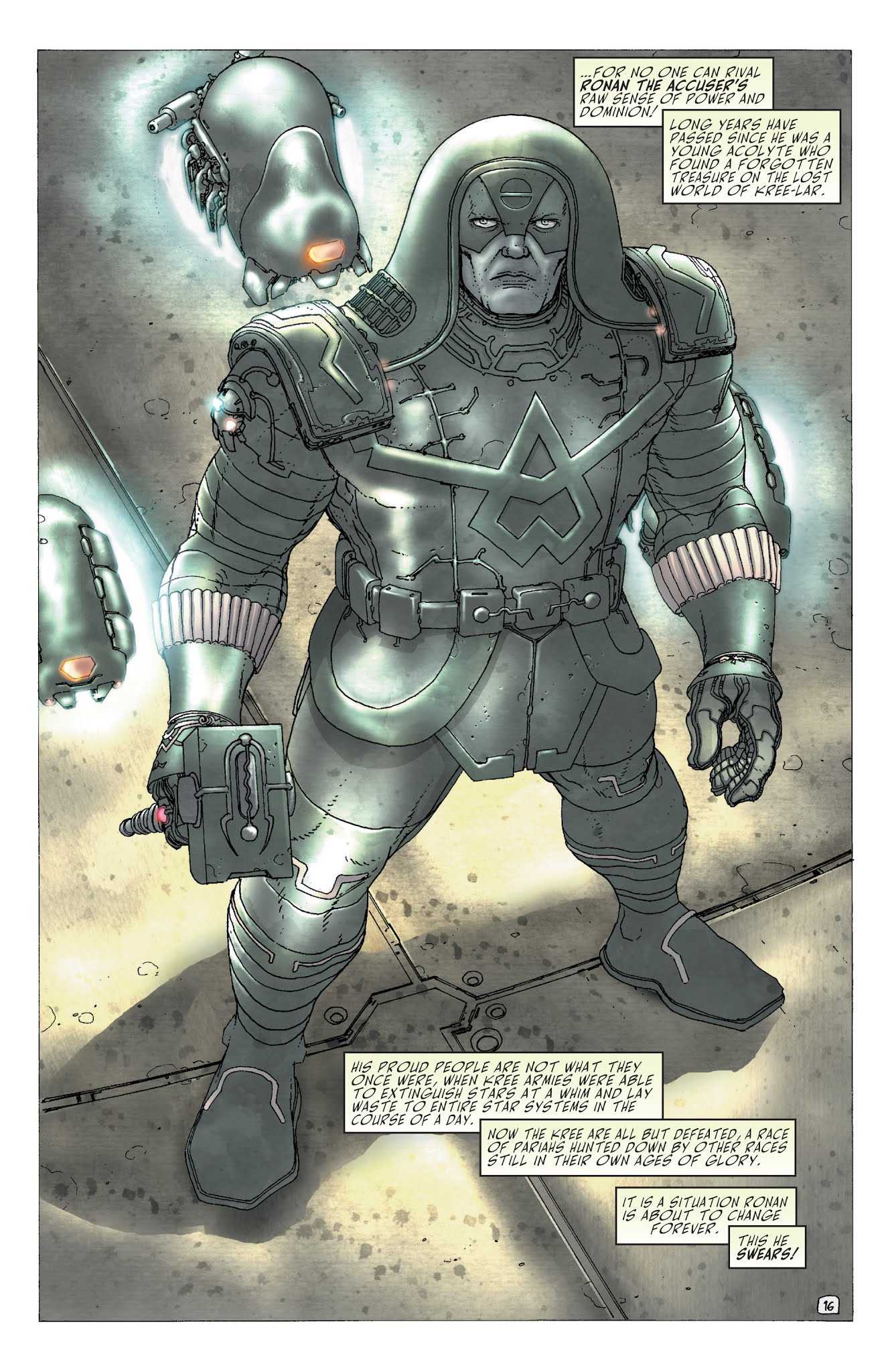 Read online Fantastic Four / Inhumans comic -  Issue # TPB (Part 1) - 17