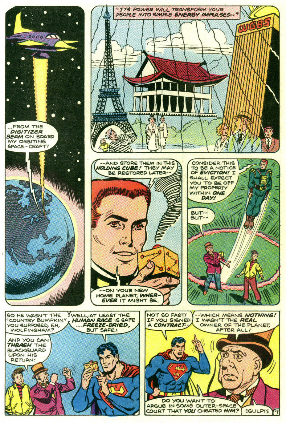 Action Comics (1938) 573 Page 8