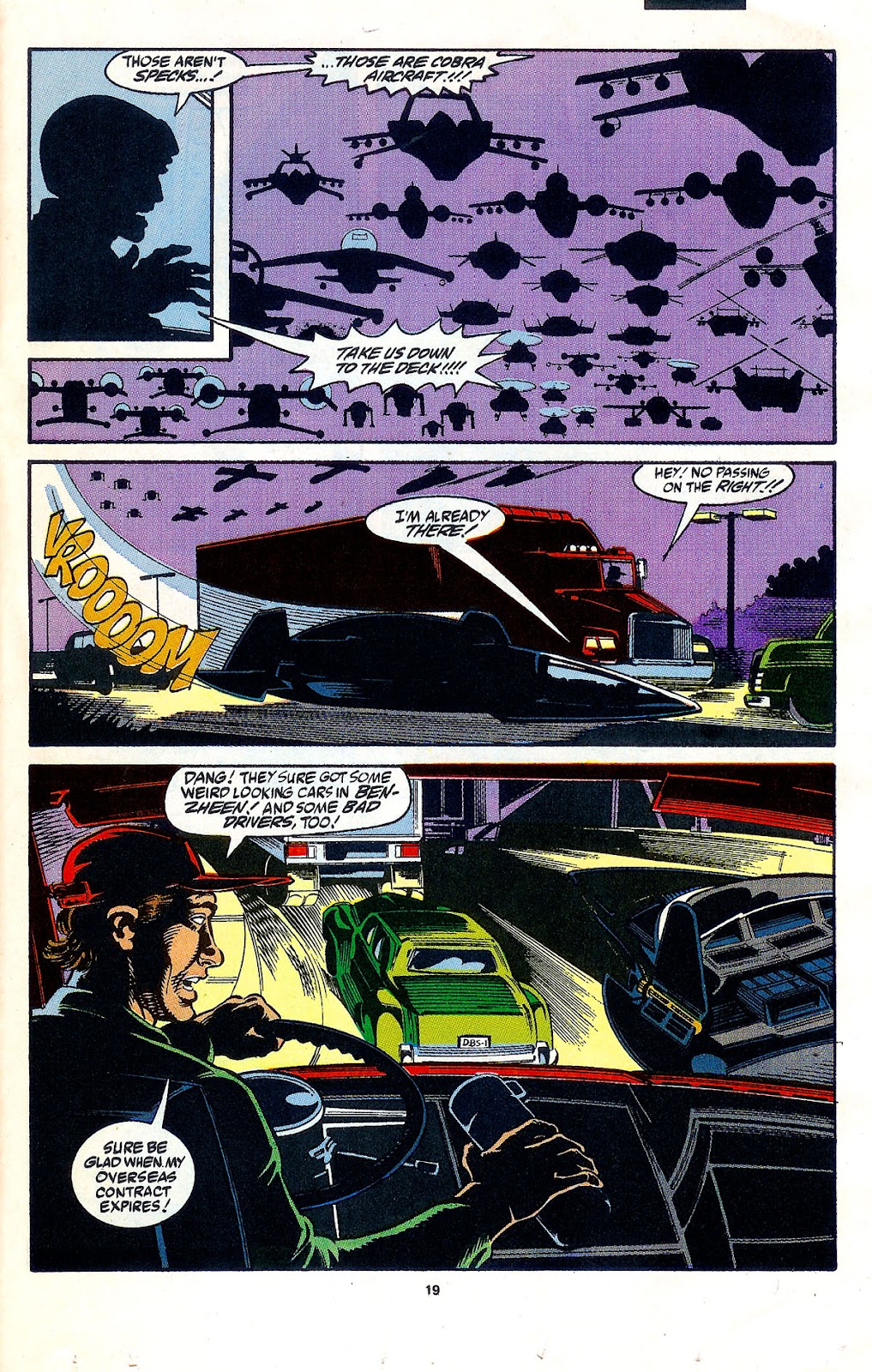 G.I. Joe: A Real American Hero issue 115 - Page 16