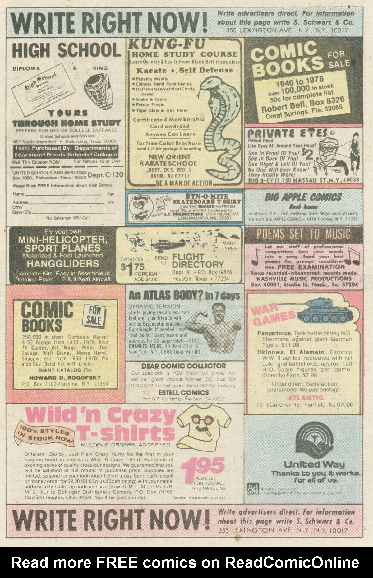 Read online The Superman Family comic -  Issue #199 - 44