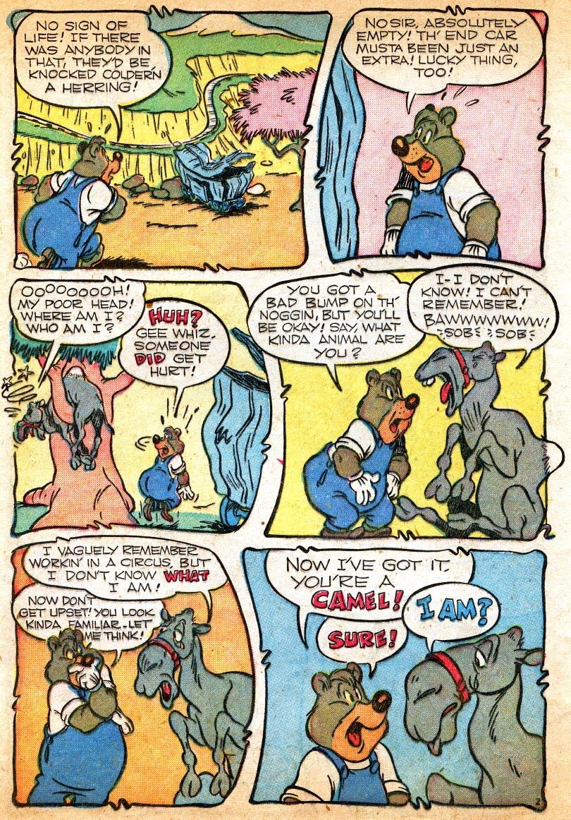 Read online Coo Coo Comics comic -  Issue #35 - 13