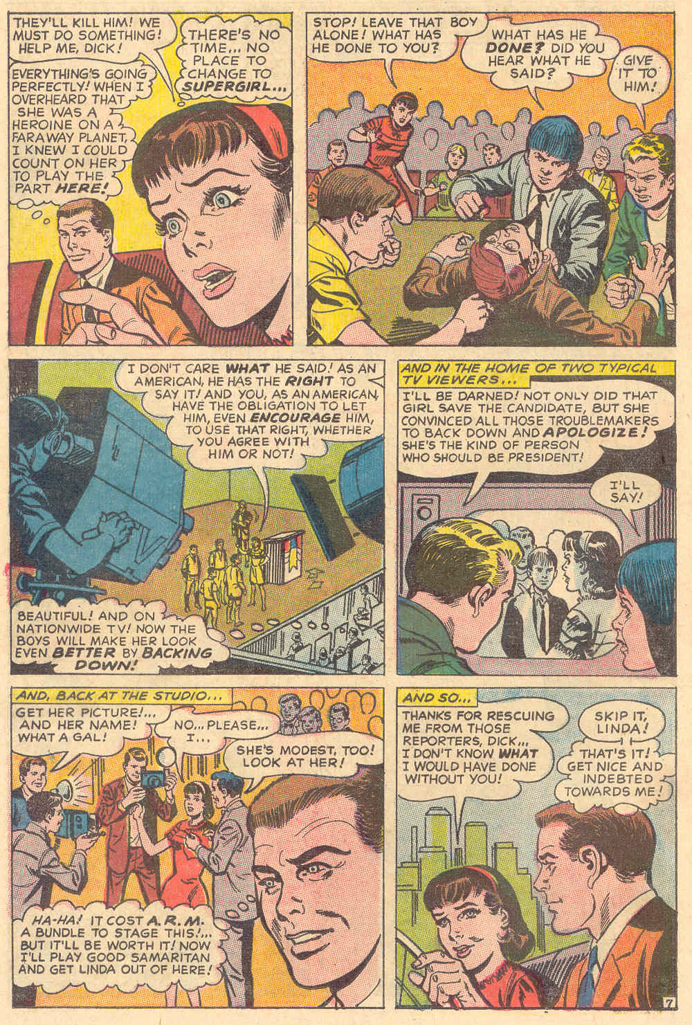 Action Comics (1938) 344 Page 25