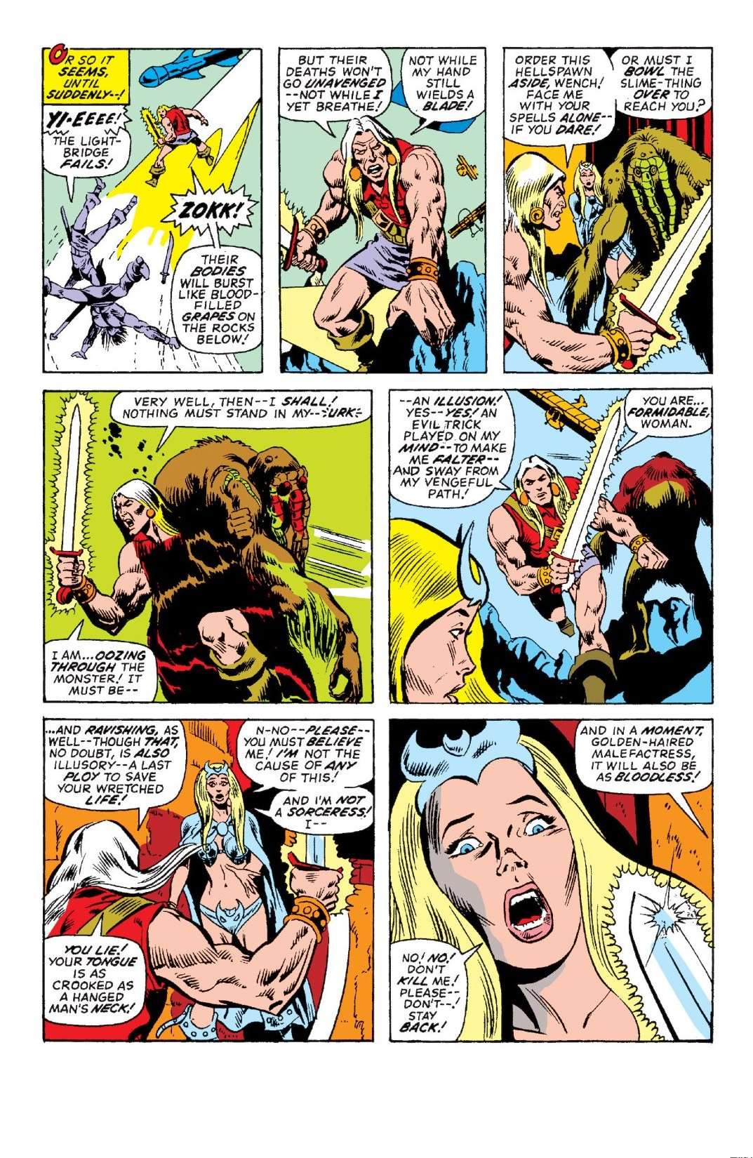 Read online Howard The Duck: The Complete Collection comic -  Issue # TPB 1 (Part 1) - 7