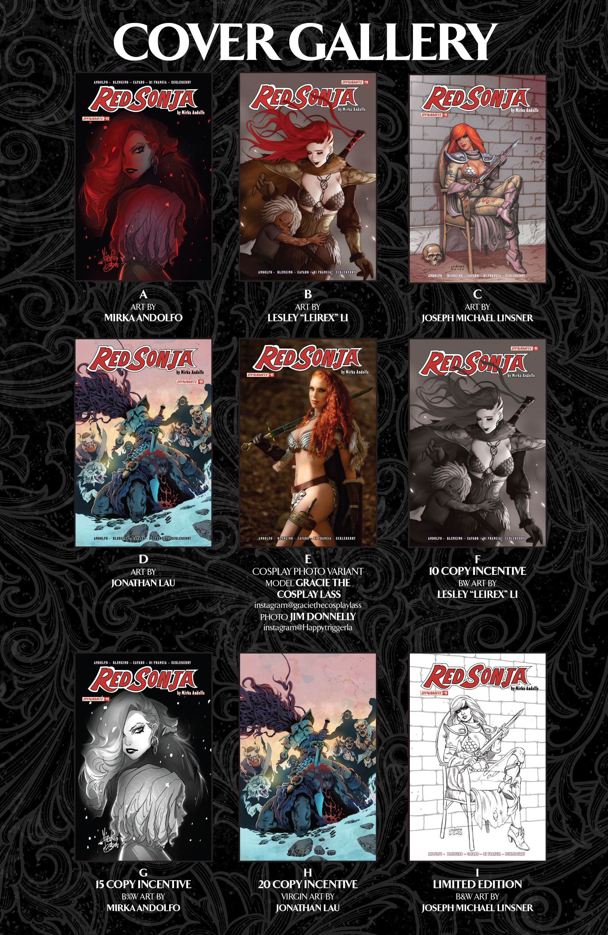 Read online Red Sonja (2021) comic -  Issue #11 - 28