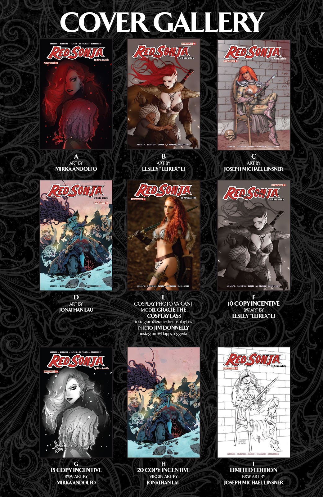 Red Sonja (2021) issue 11 - Page 28