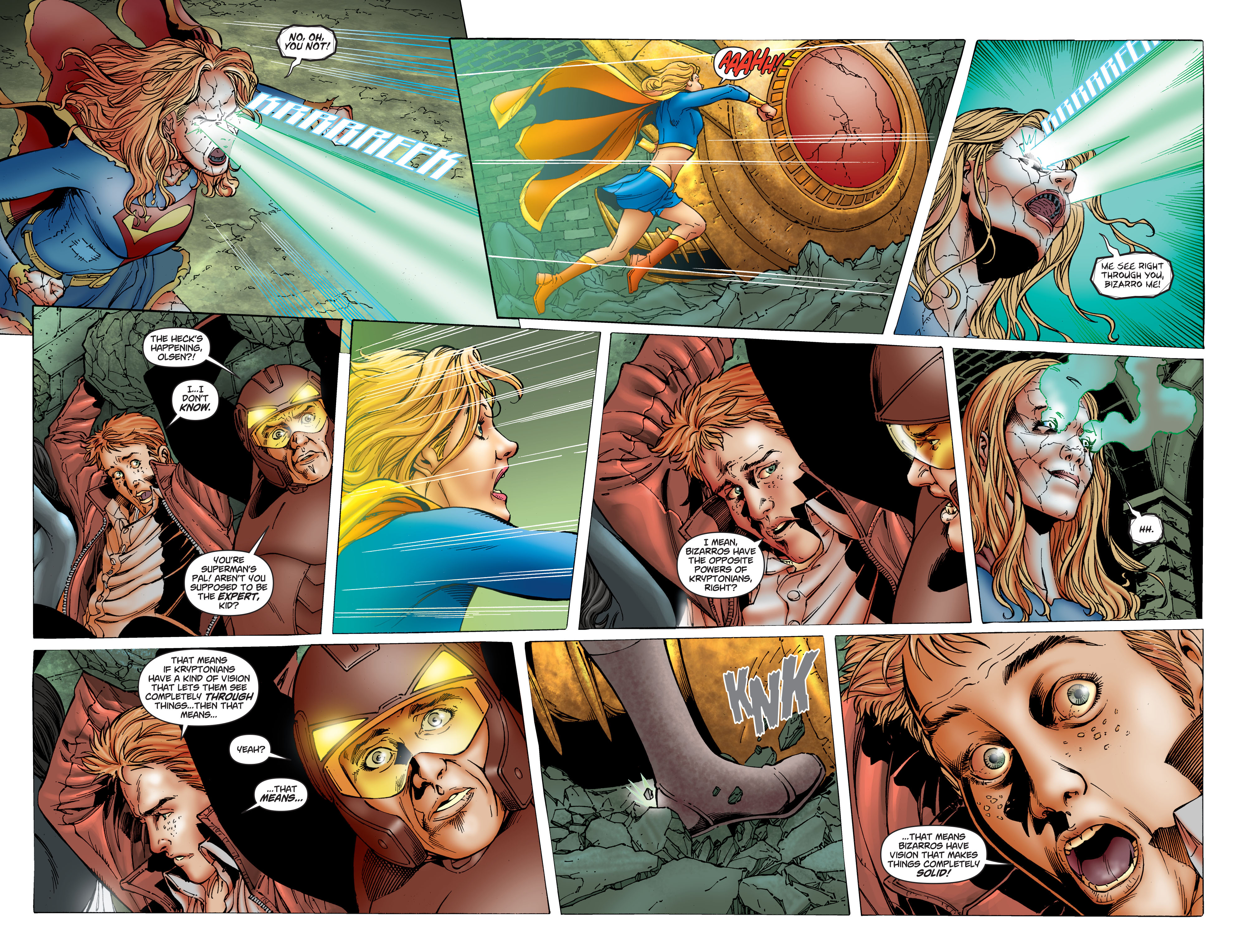 Supergirl (2005) 54 Page 20