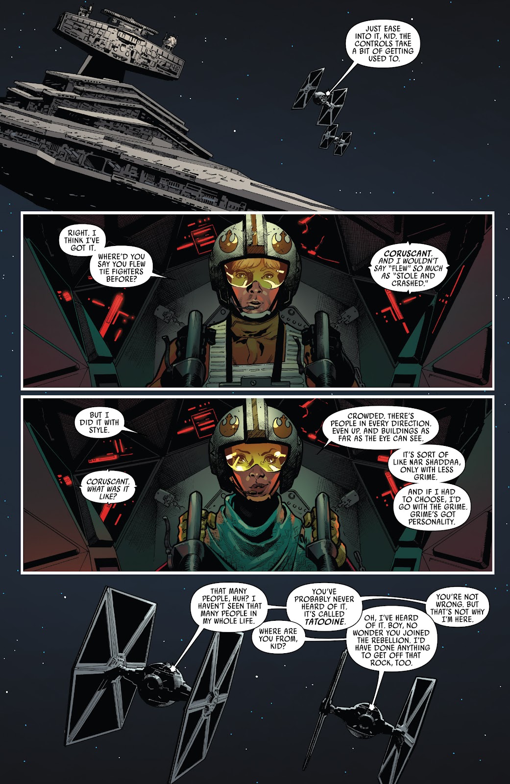 Star Wars (2015) issue 23 - Page 16