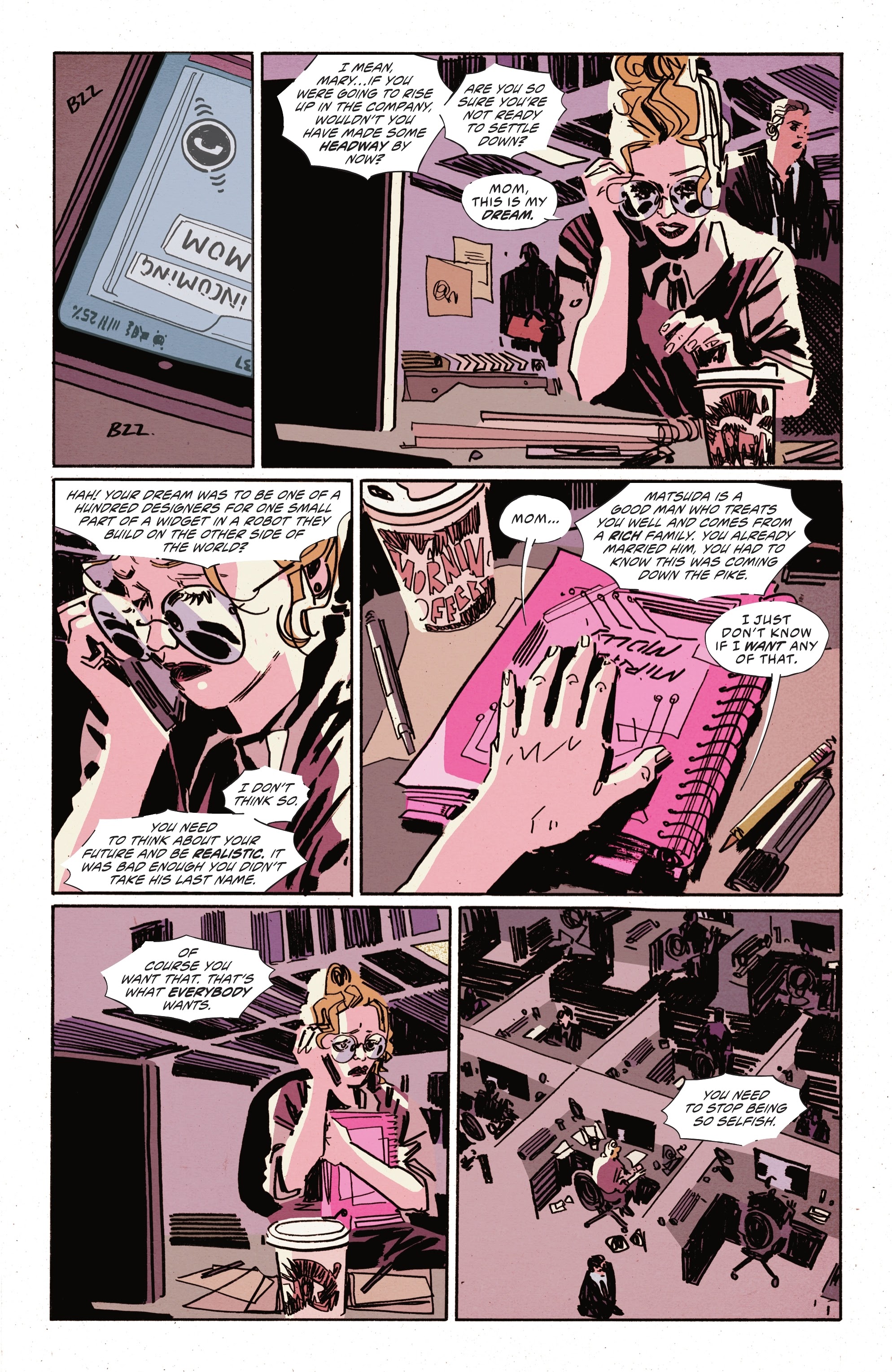 Read online Batman Secret Files: Miracle Molly comic -  Issue # Full - 19