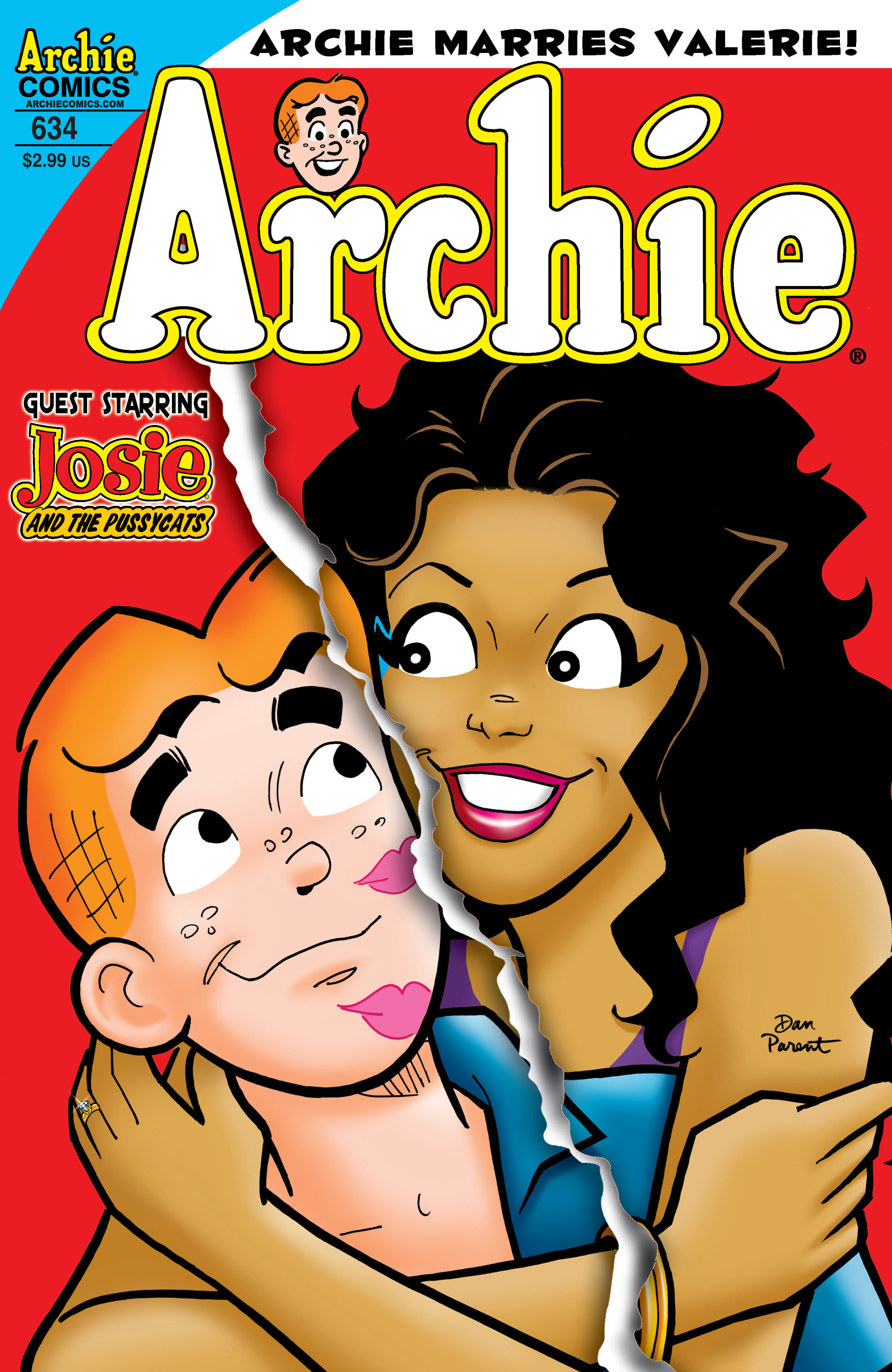 Read online Archie (1960) comic -  Issue #634 - 1