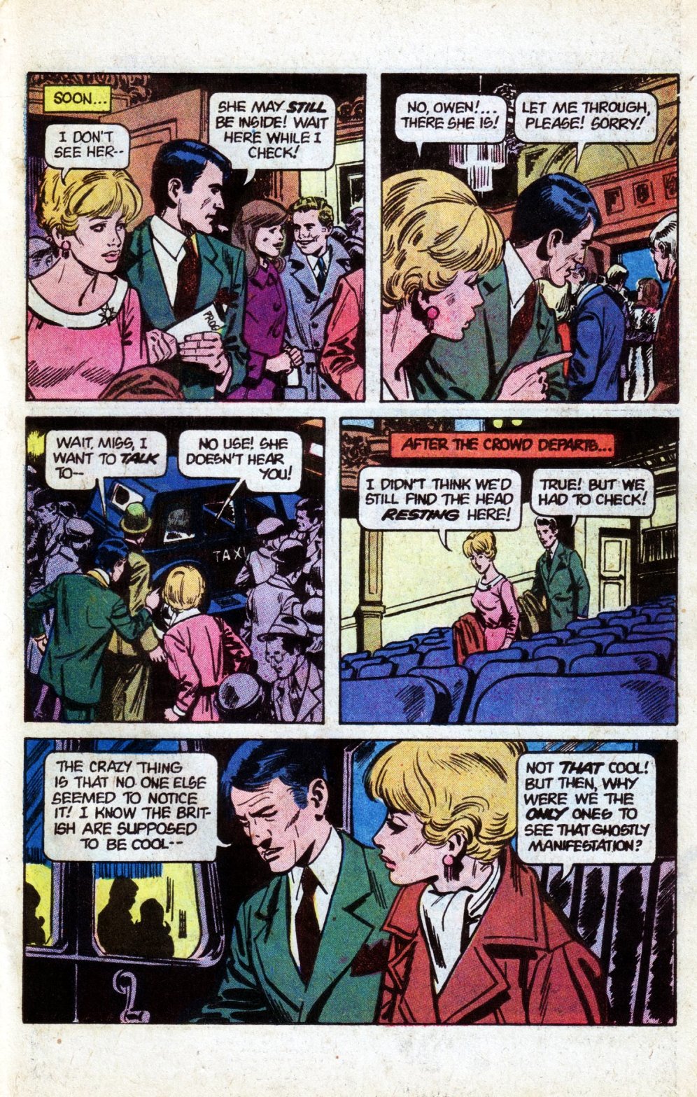 Read online Ripley's Believe it or Not! (1965) comic -  Issue #75 - 30