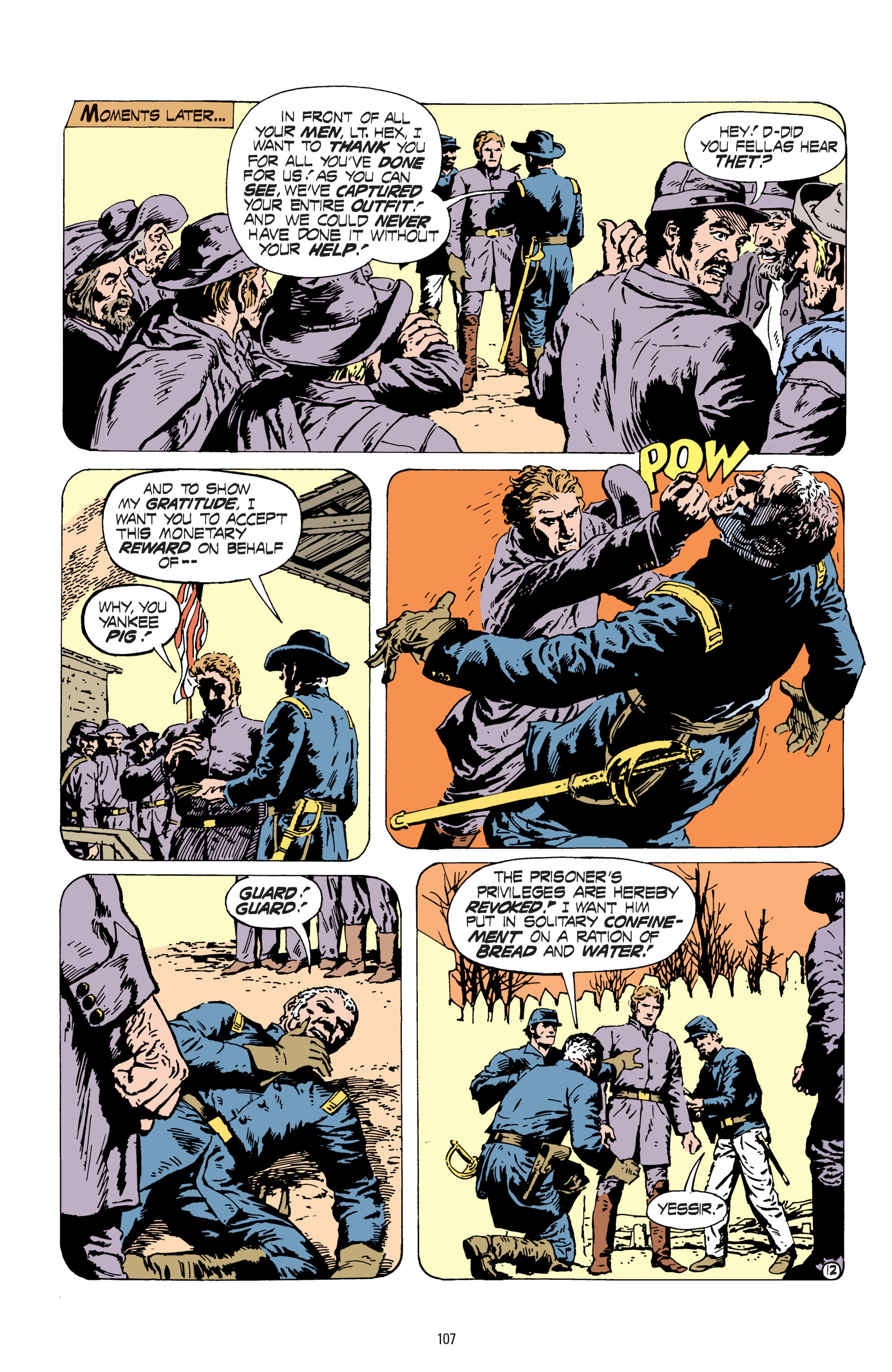 Read online Jonah Hex: Welcome to Paradise comic -  Issue # TPB (Part 2) - 7