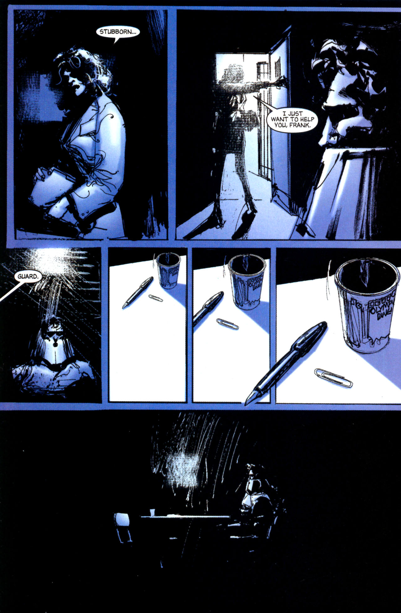 Read online Ultimate Marvel Team-Up comic -  Issue #6 - 30