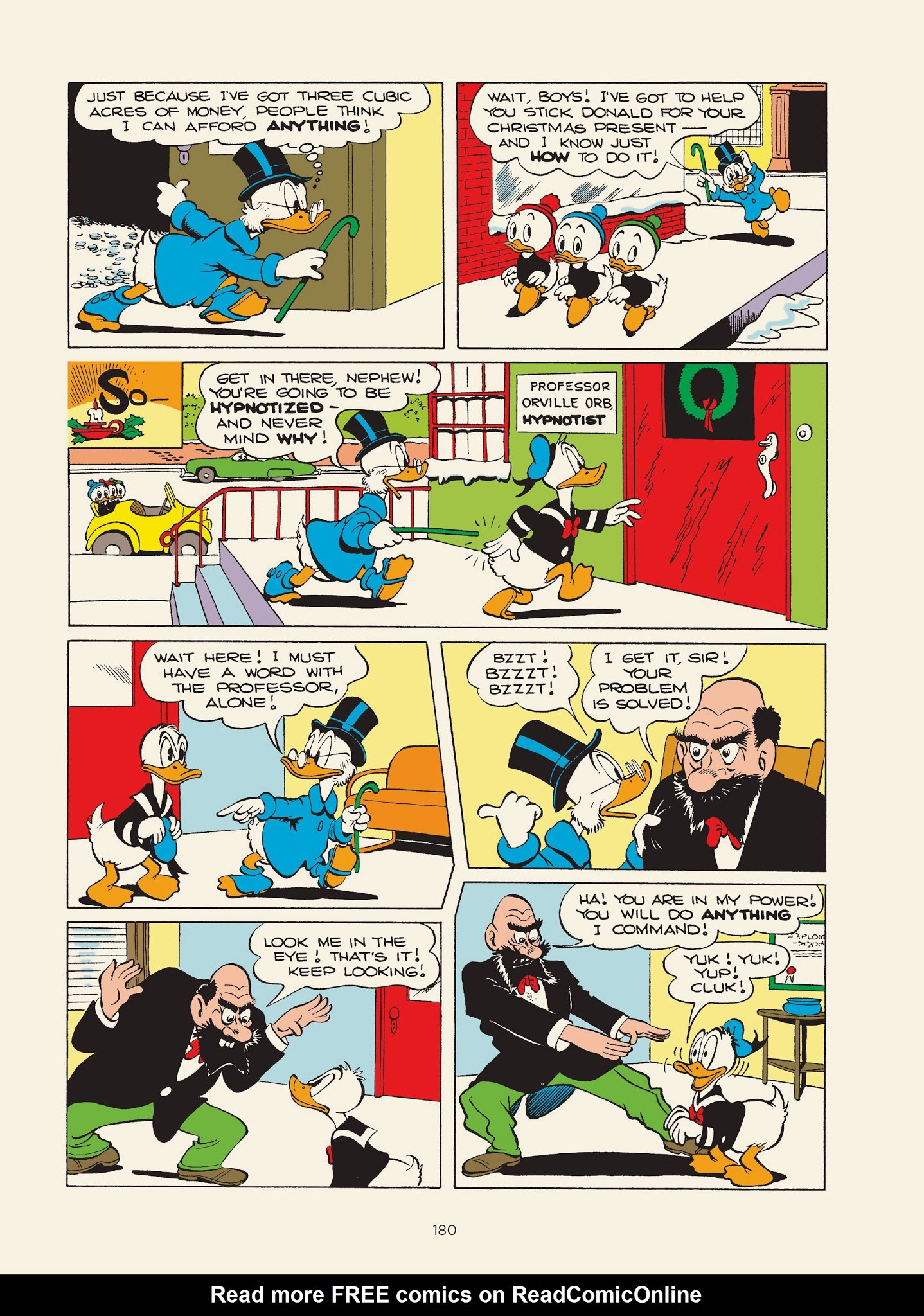 Read online The Complete Carl Barks Disney Library comic -  Issue # TPB 9 (Part 2) - 86