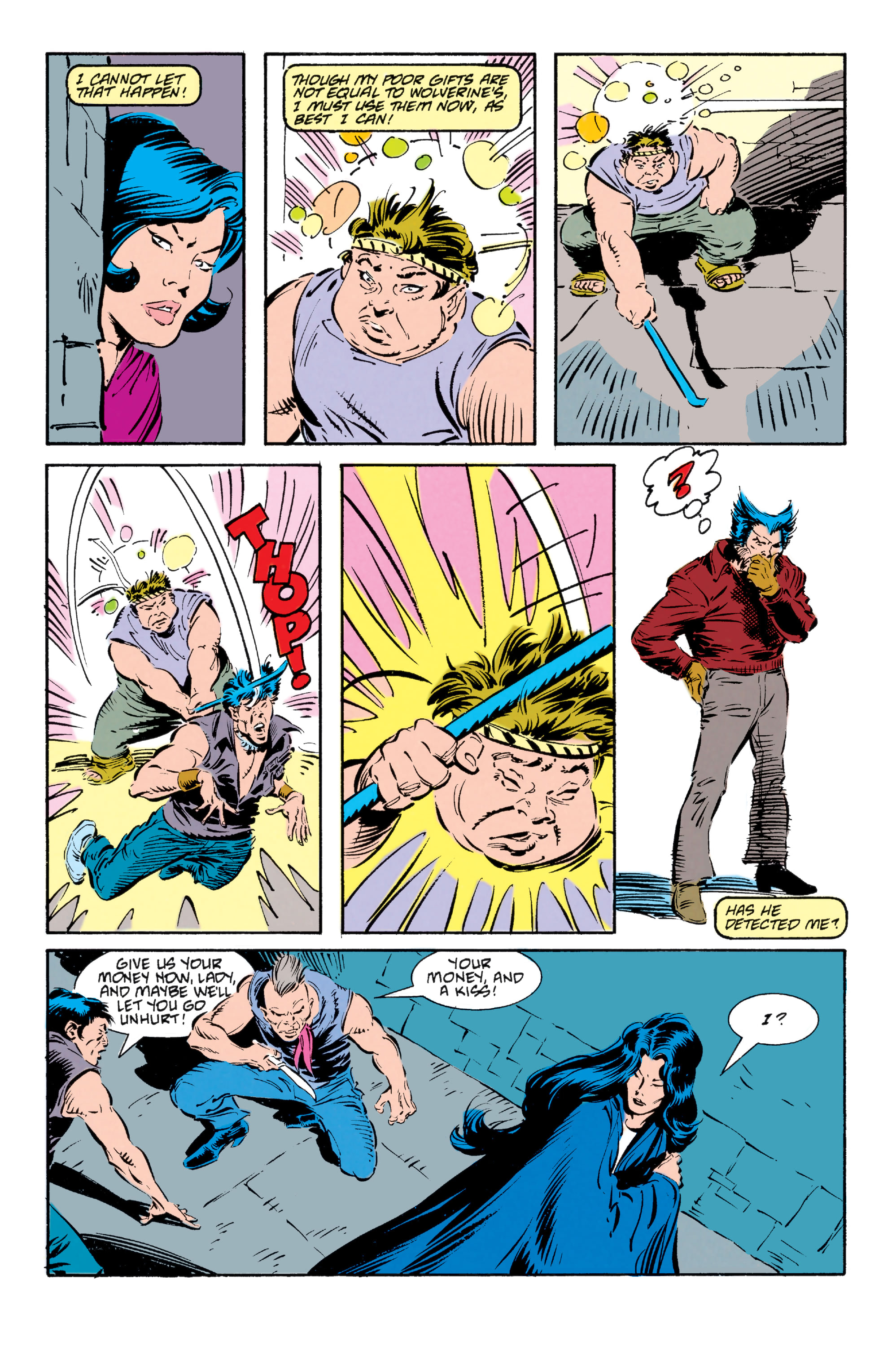 Read online Wolverine Omnibus comic -  Issue # TPB 2 (Part 9) - 26